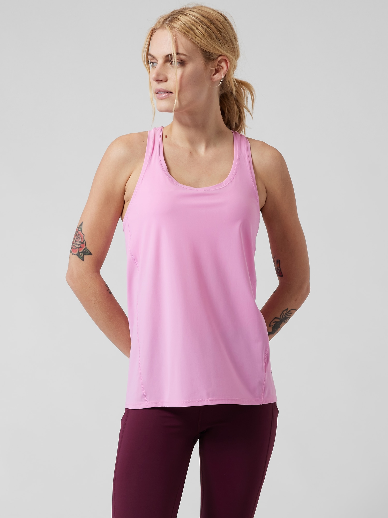 Ultimate Scoop Tank