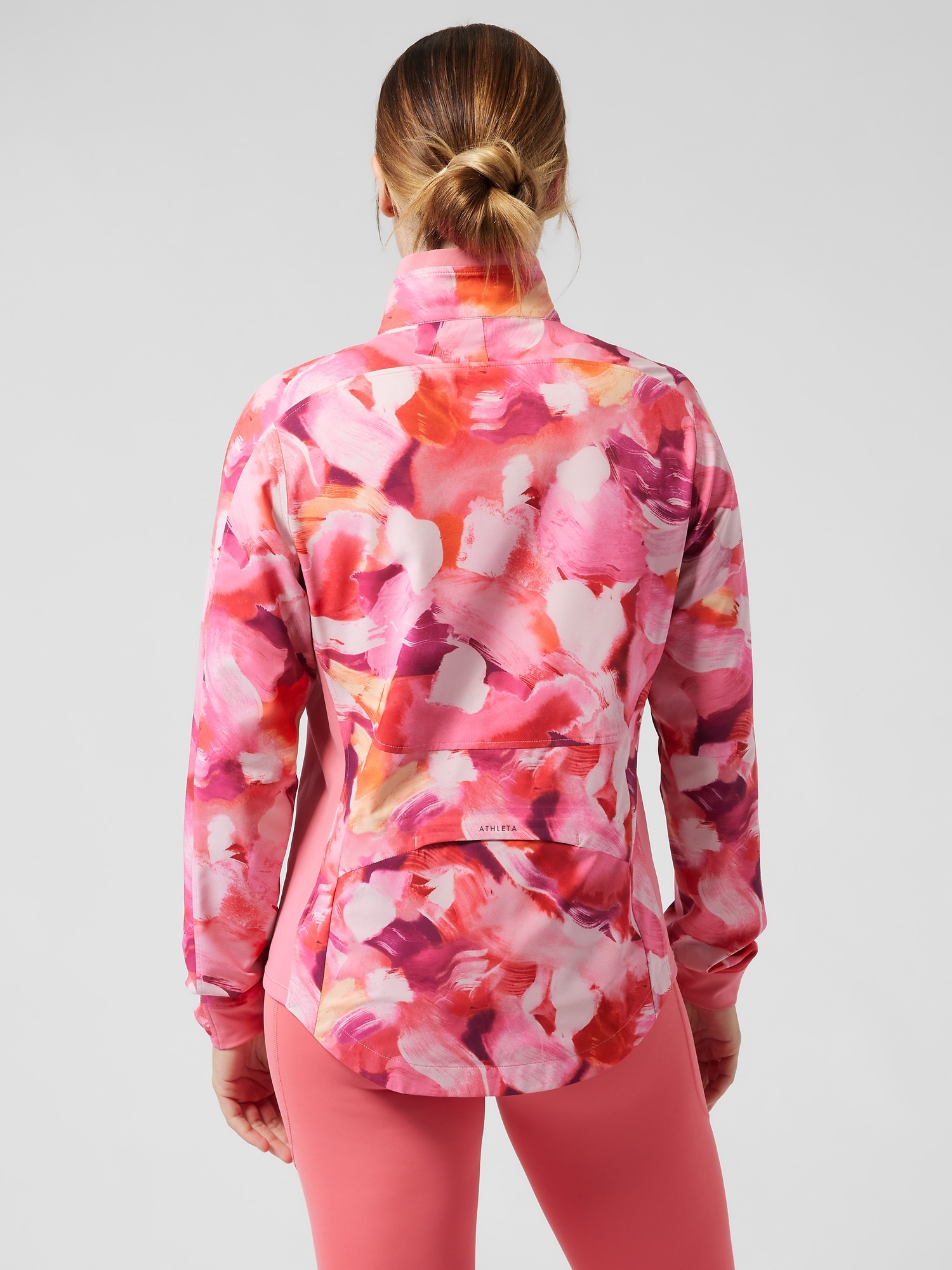 Run With It Jacket