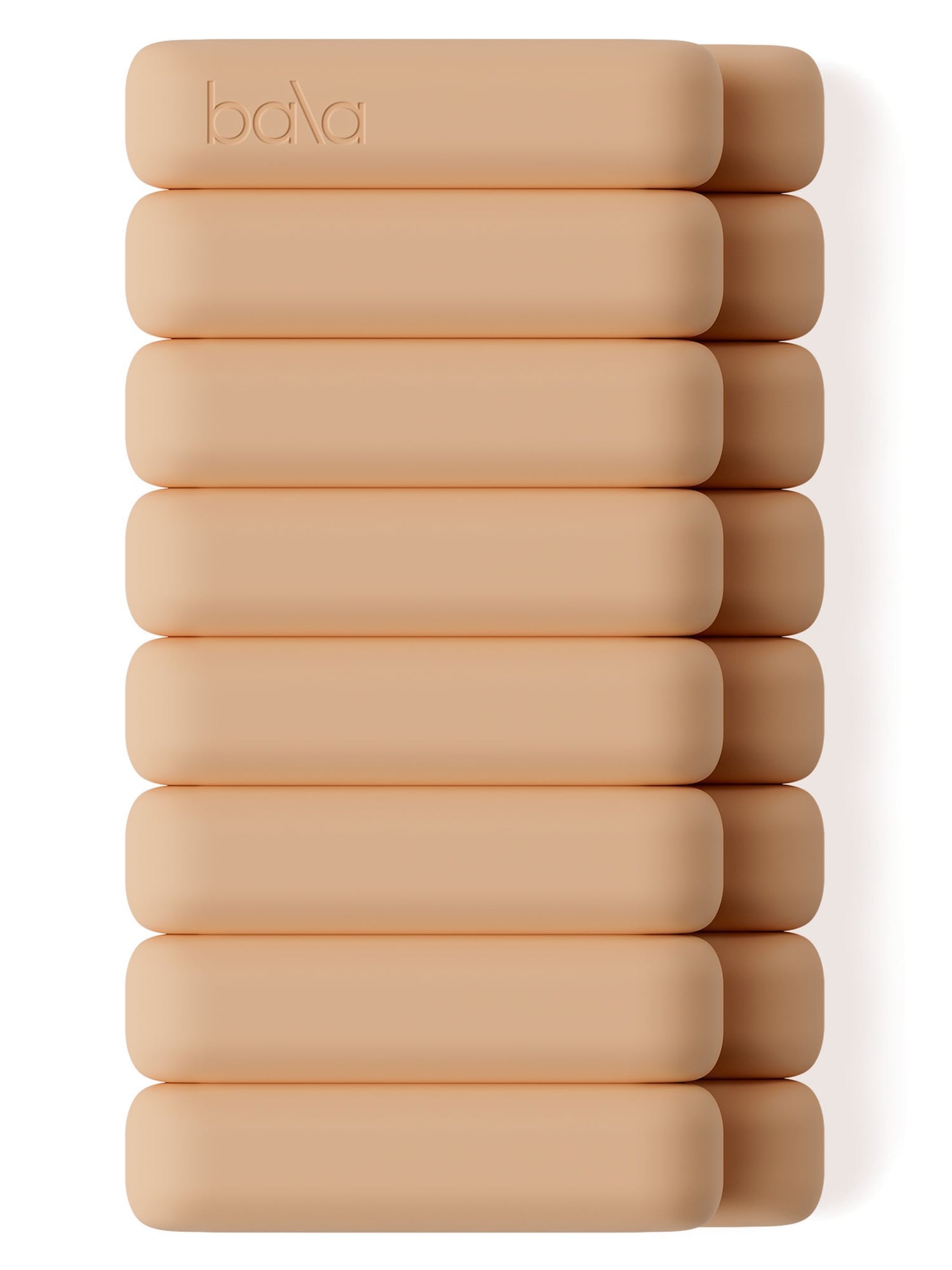 Bala Bangle Classic 2 lb Weights by Bala