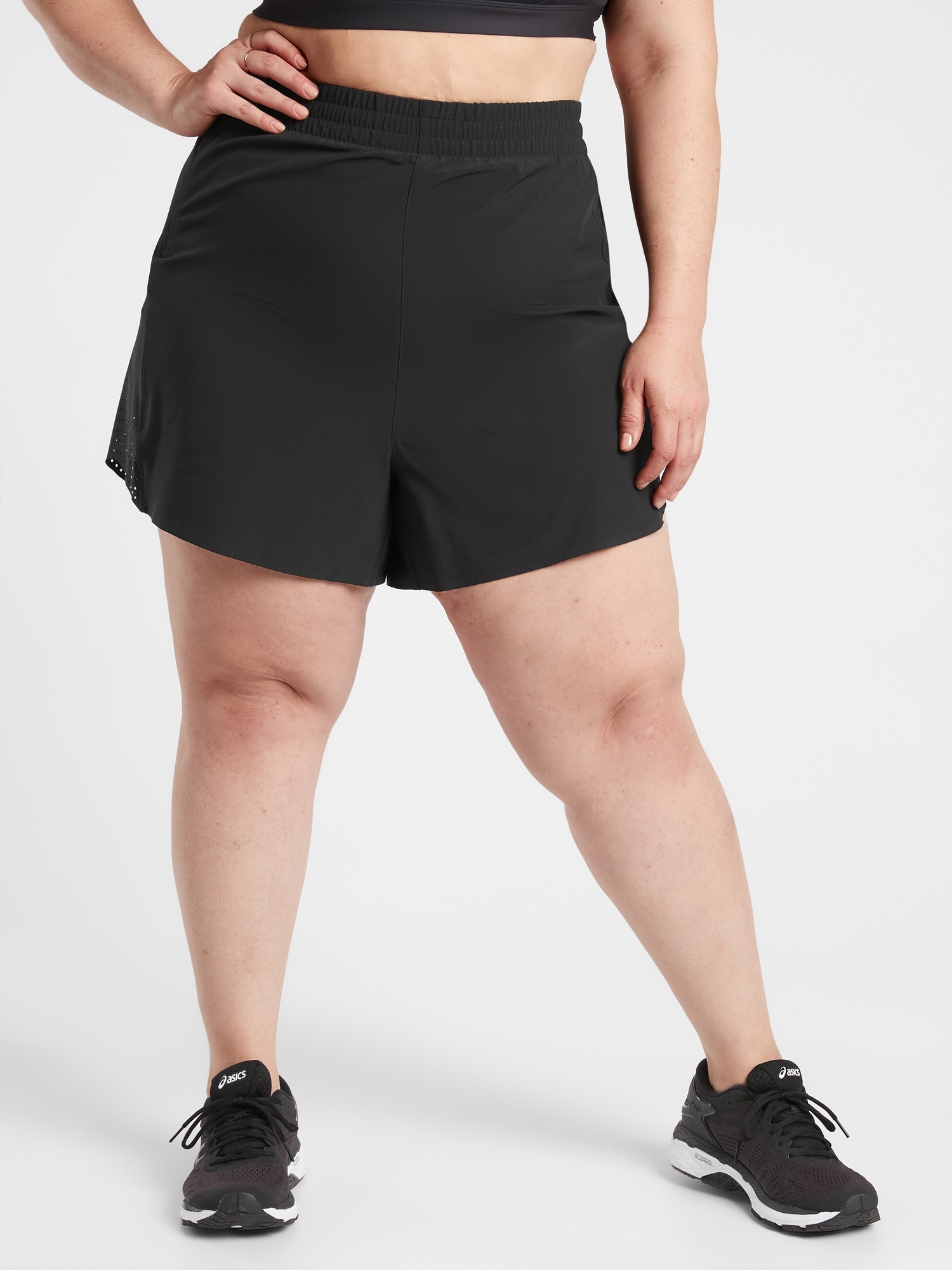 Hustle 4.5 Short