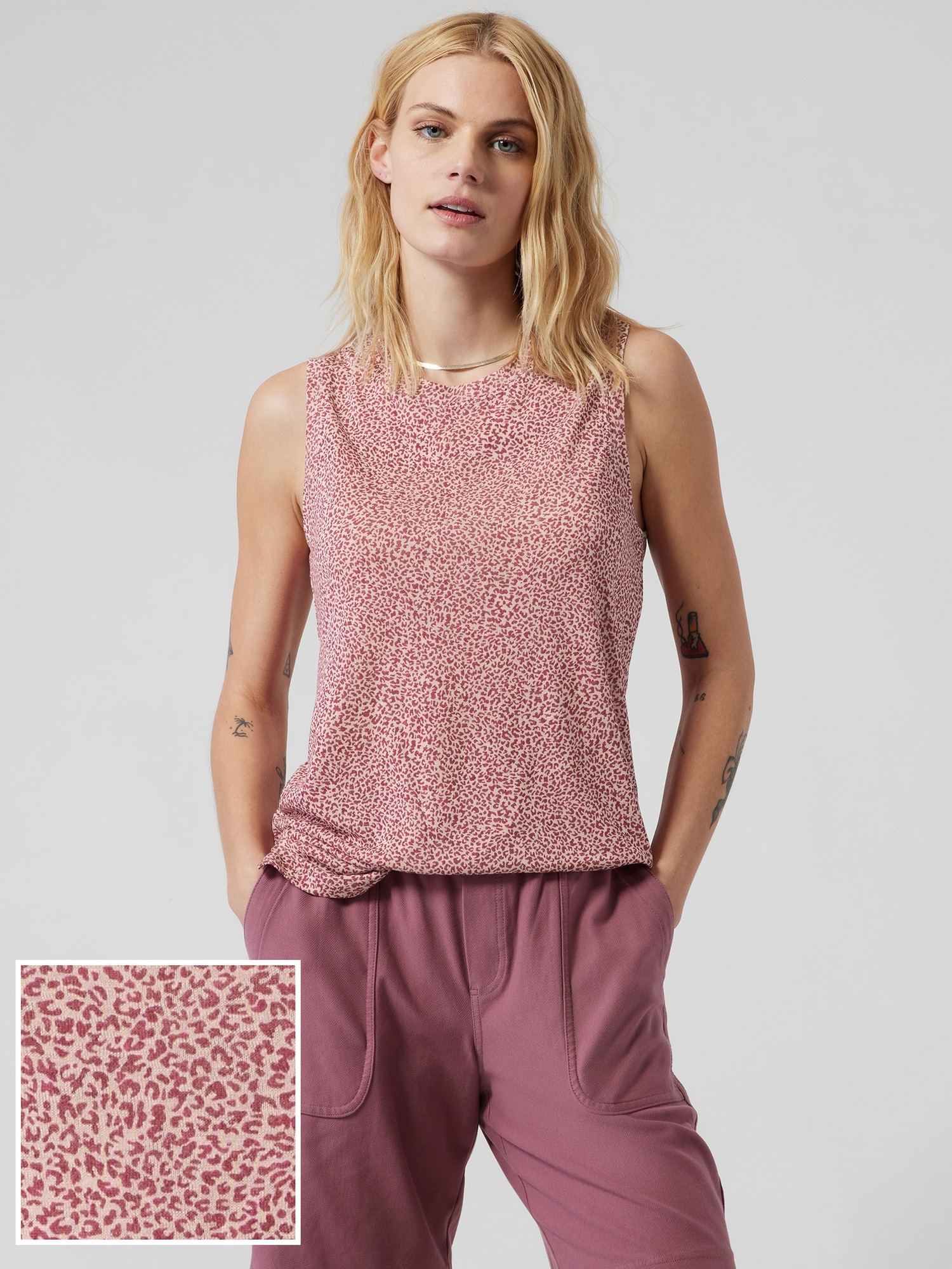 Breezy Tank