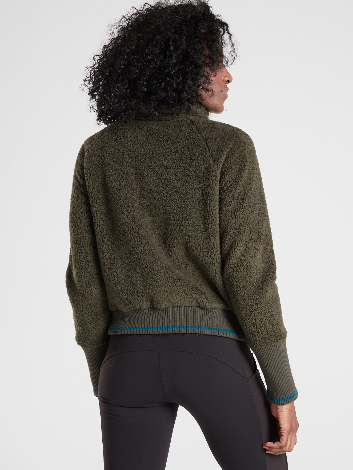 Tugga Sherpa Jacket