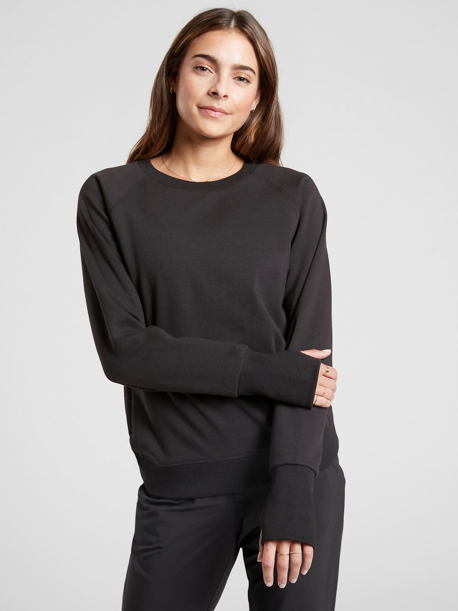 Triumph Crewneck Sweatshirt