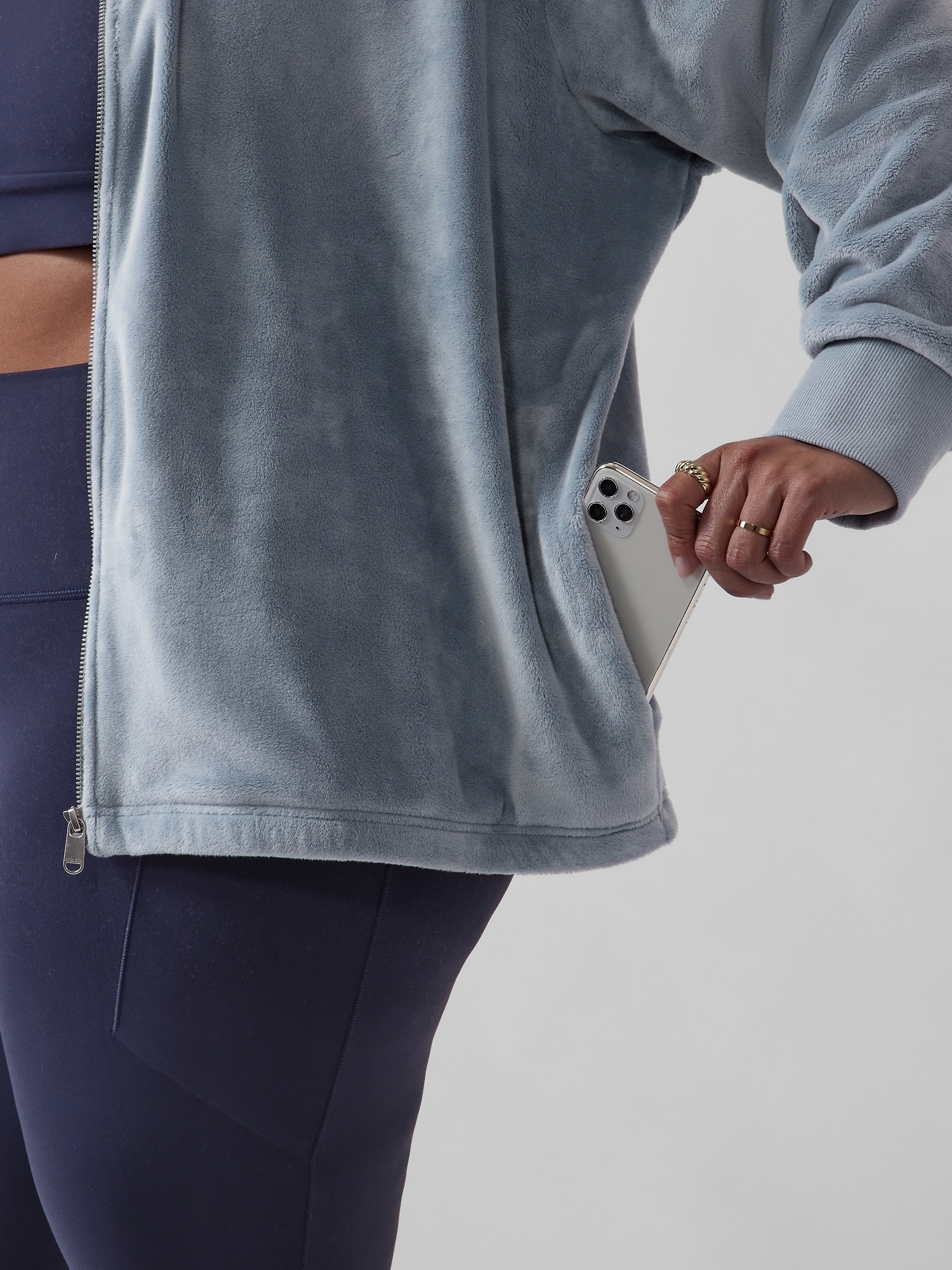 Double Cozy Karma Recover Bomber
