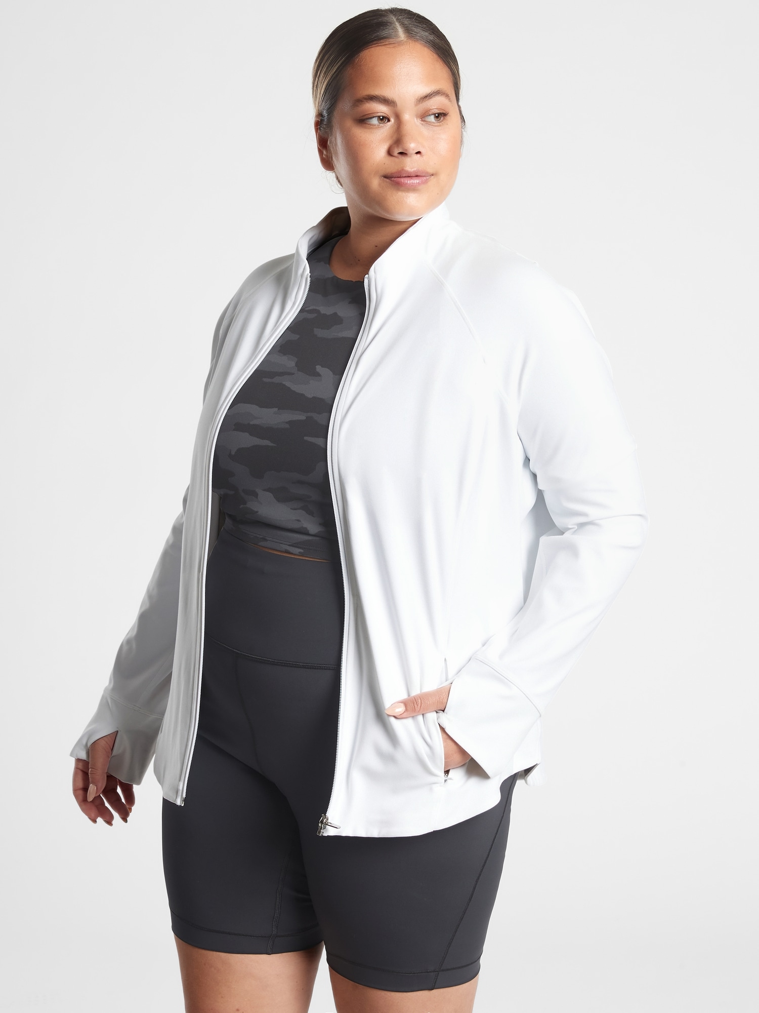 Salutation Jacket