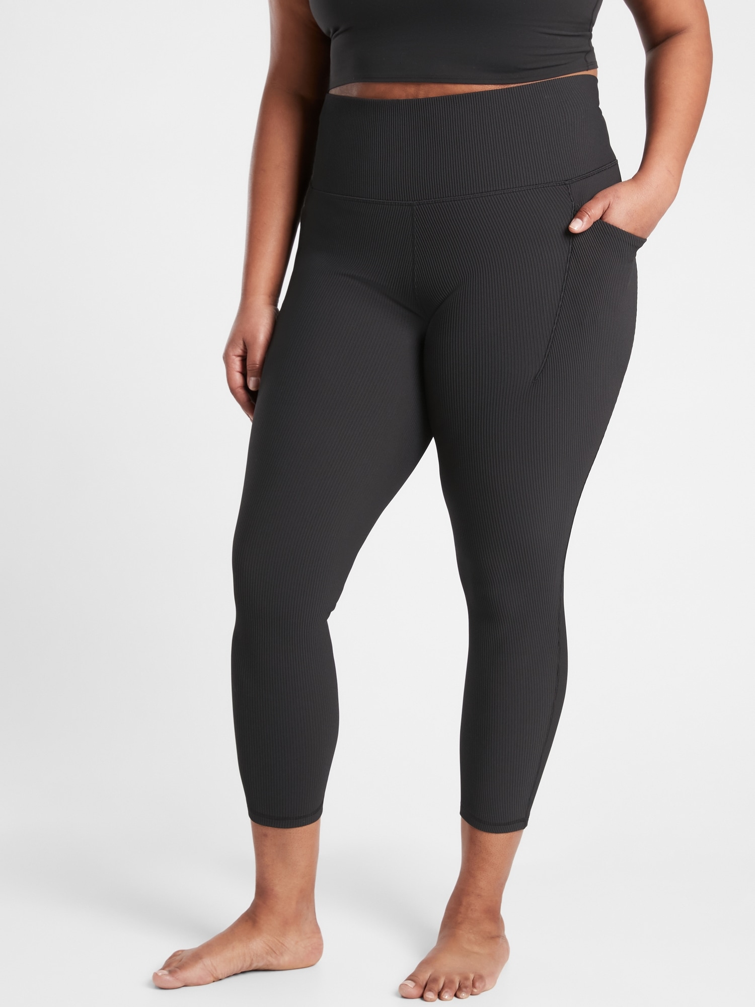 Salutation Stash Pocket II Rib 7/8 Tight