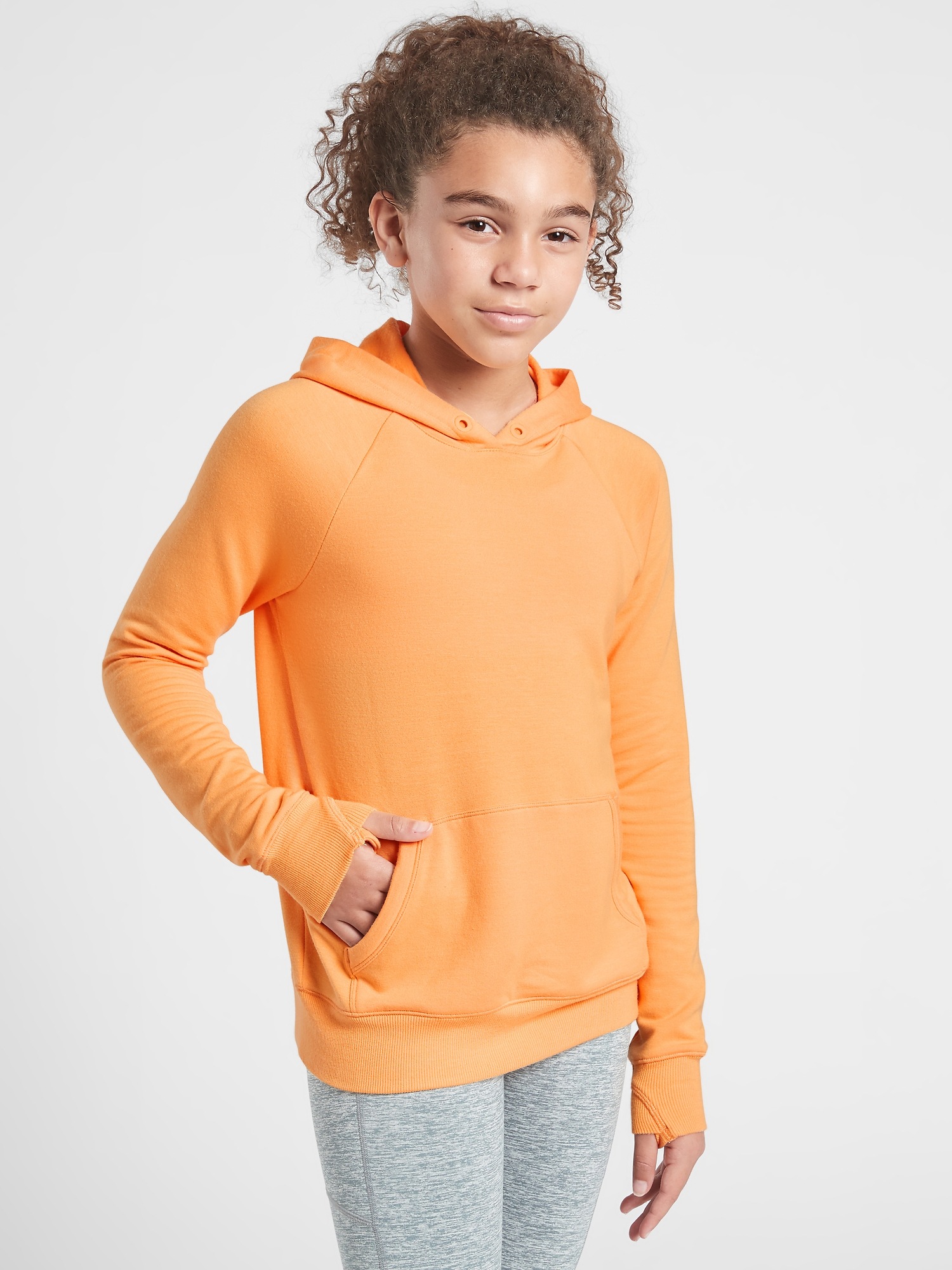 Athleta Girl In Your Element 2.0 Hoodie
