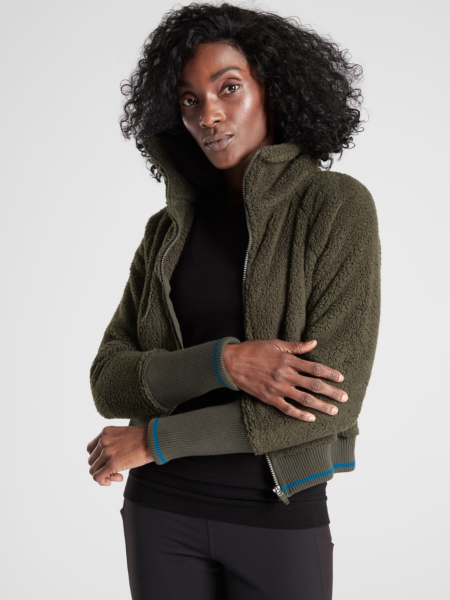 Tugga Sherpa Jacket