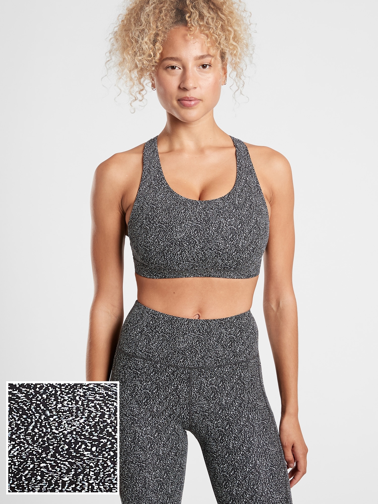 Ultimate Textured Bra D