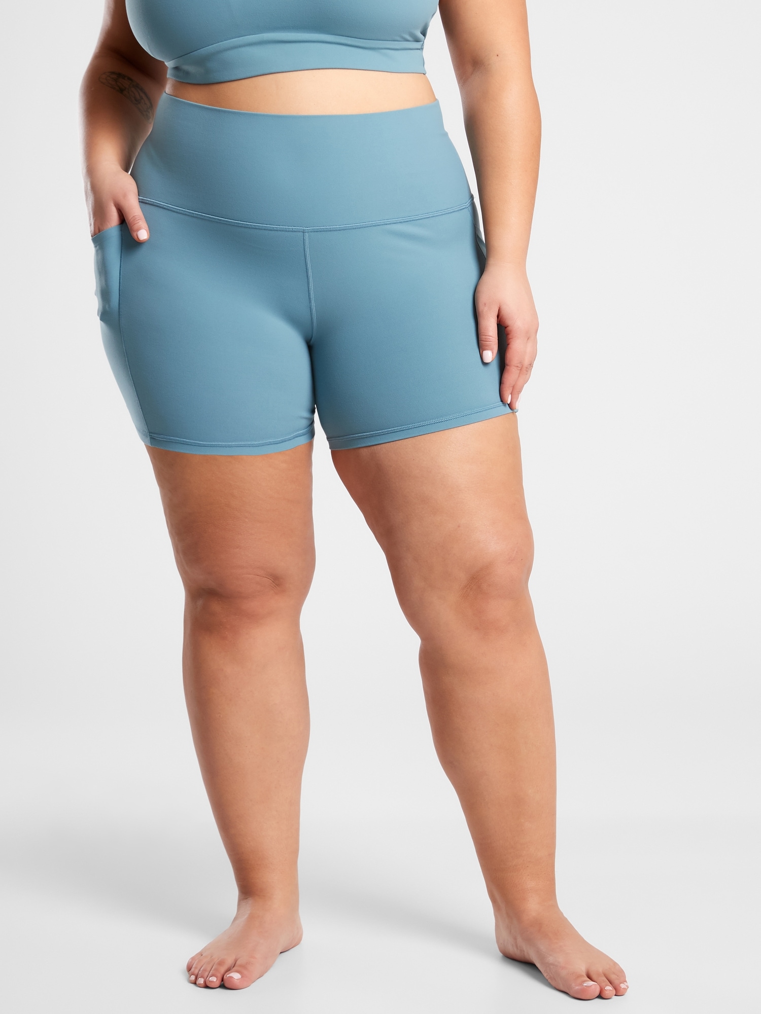 Salutation Stash Pocket II 5 Short