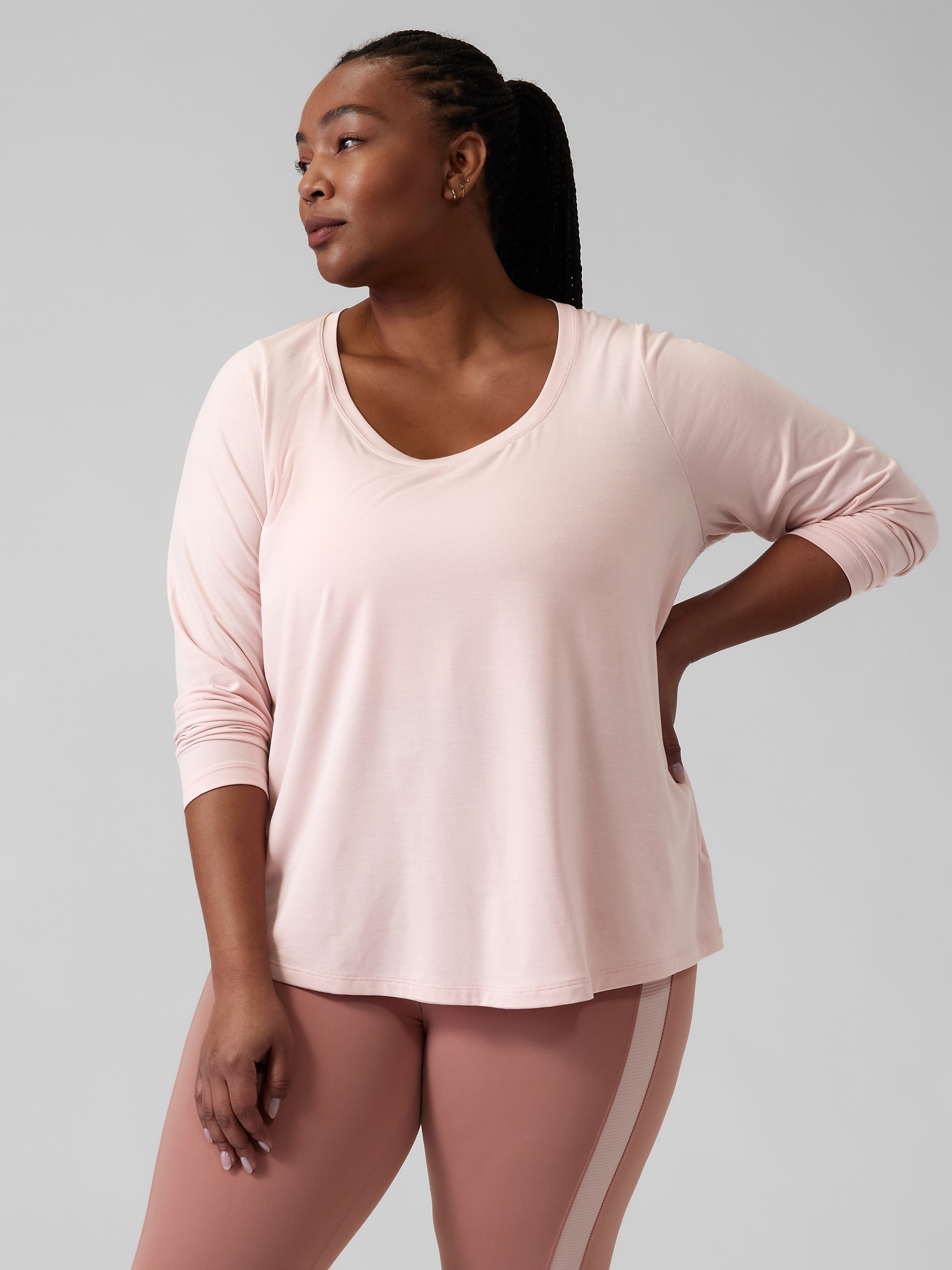 Stratus II Top