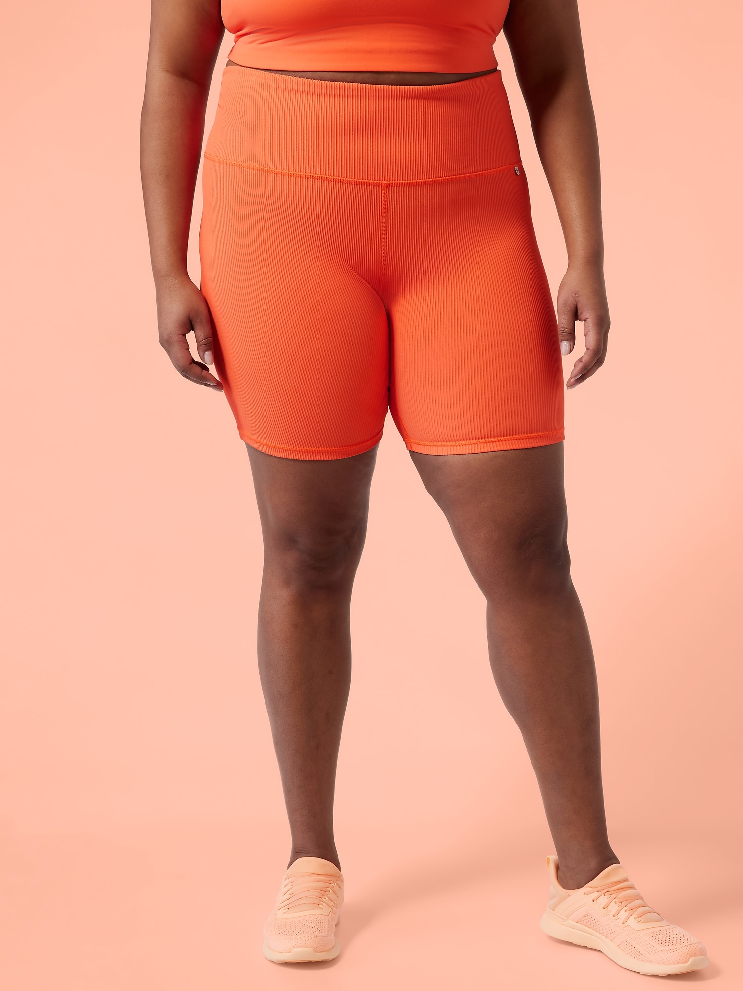 Keys Elation Rib 9 Short