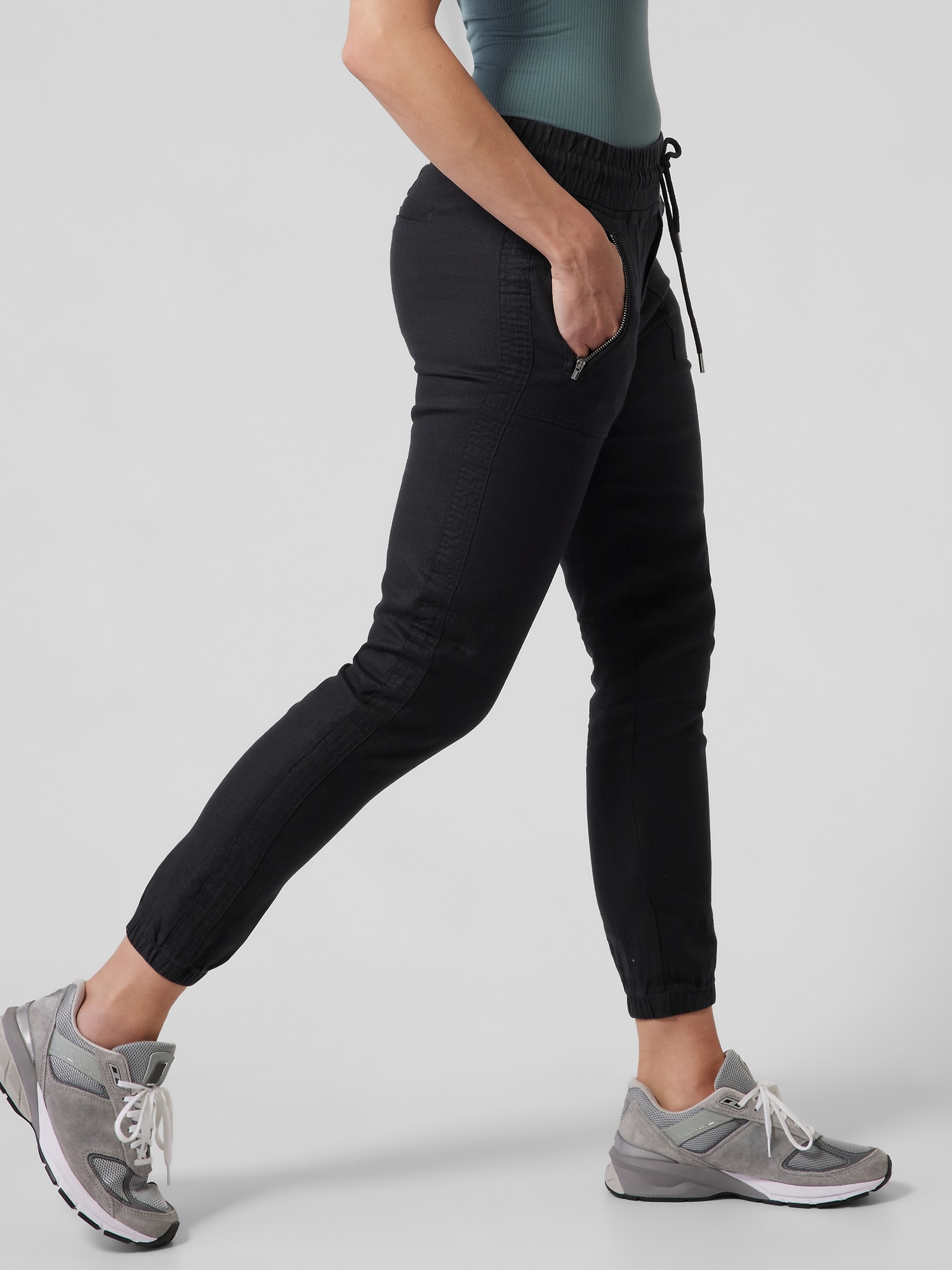 Cabo Linen Jogger