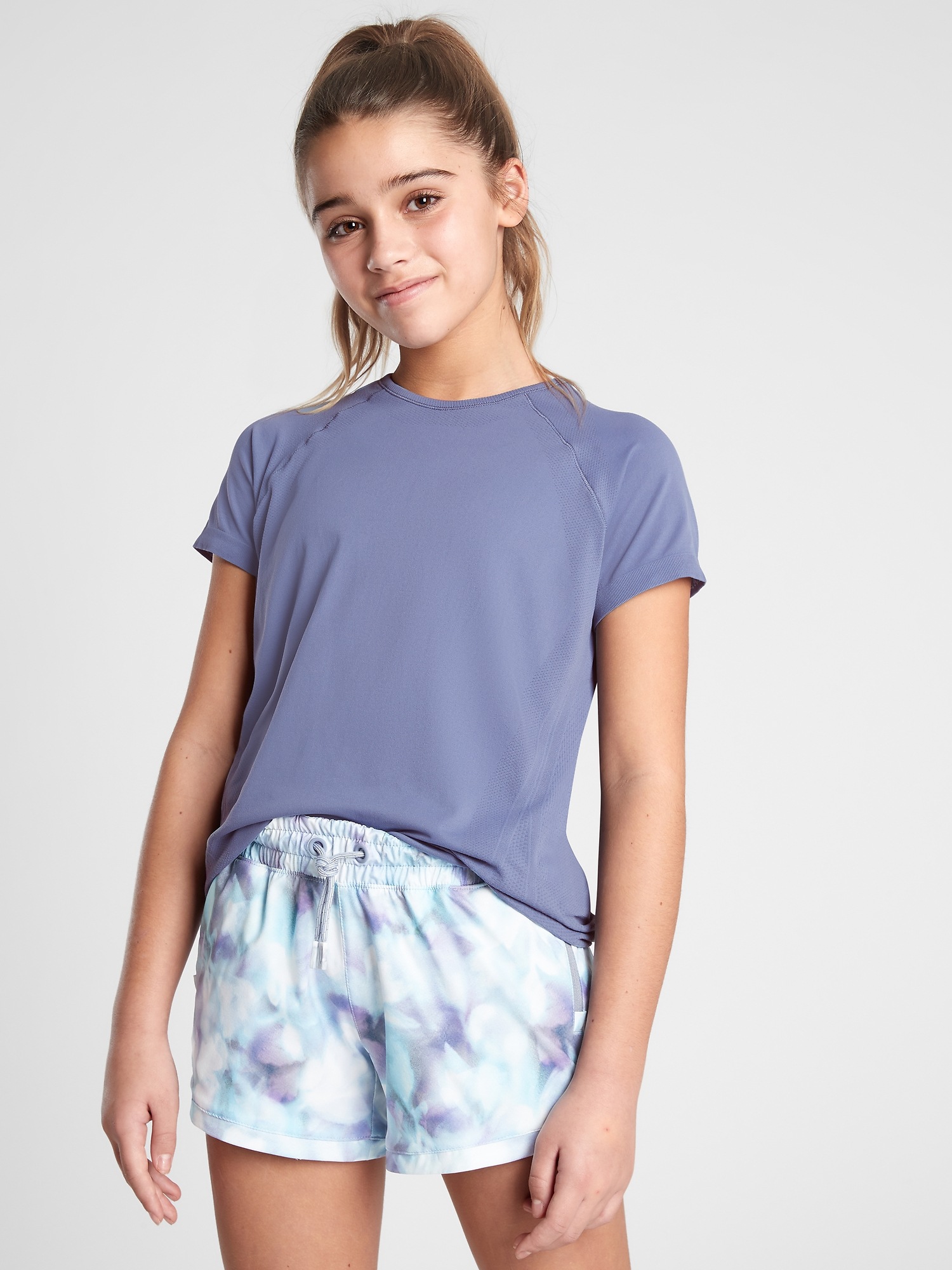 Athleta Girl Power Up Tee