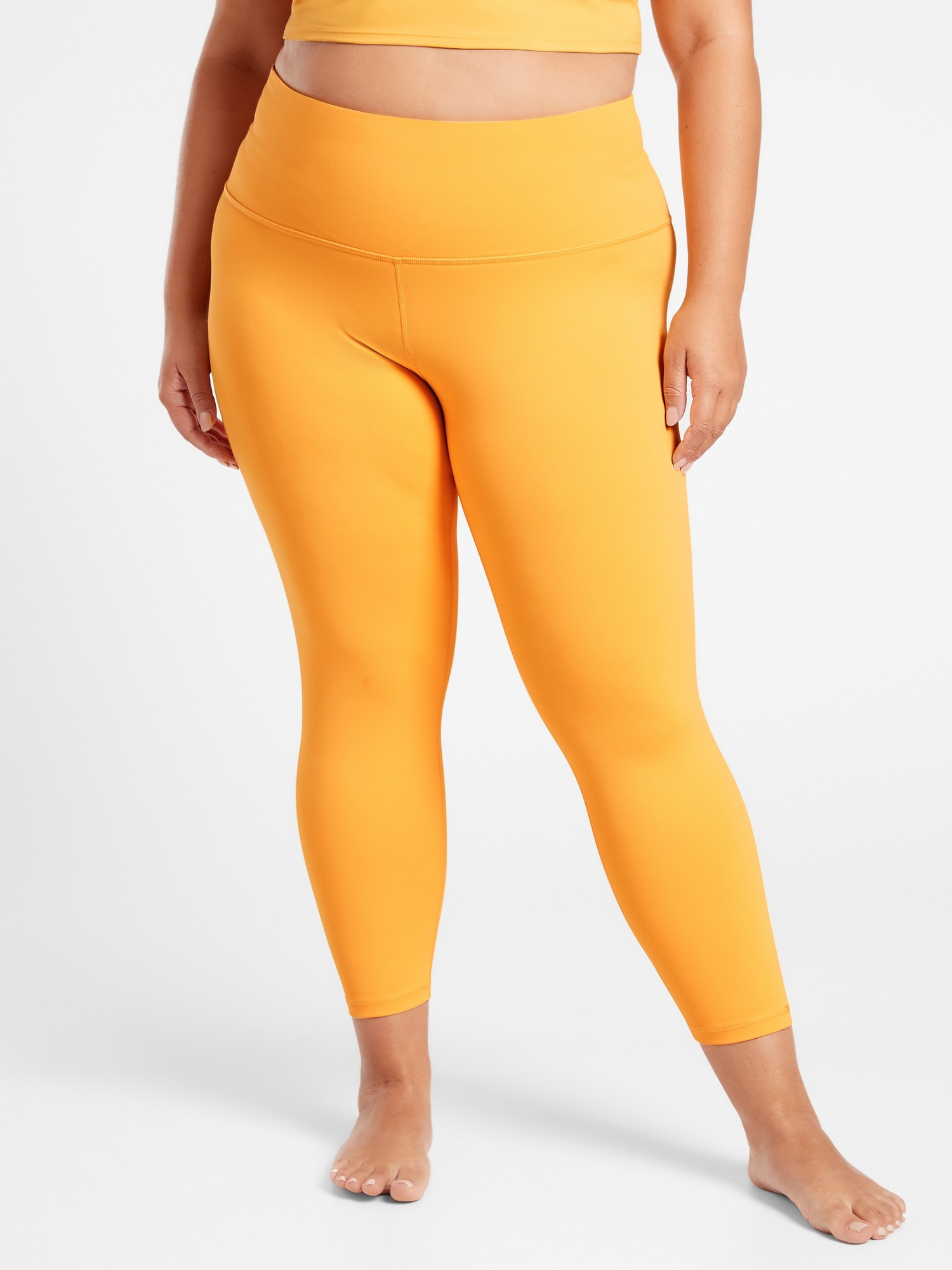 Ultra High Rise Elation 7/8 Tight