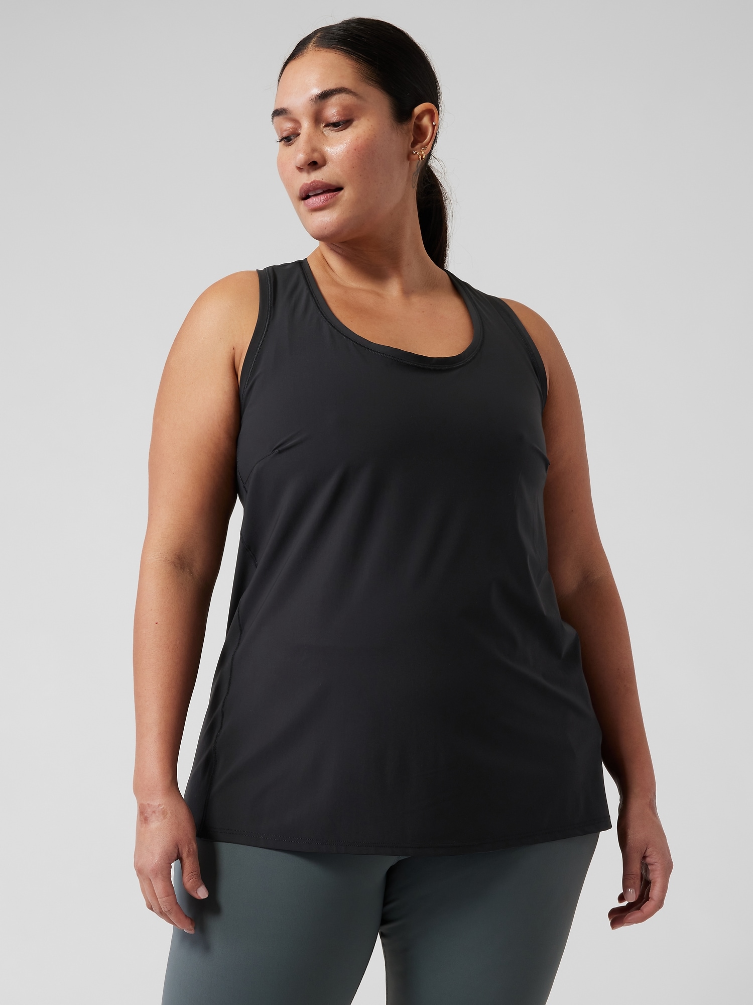 Ultimate Scoop Tank