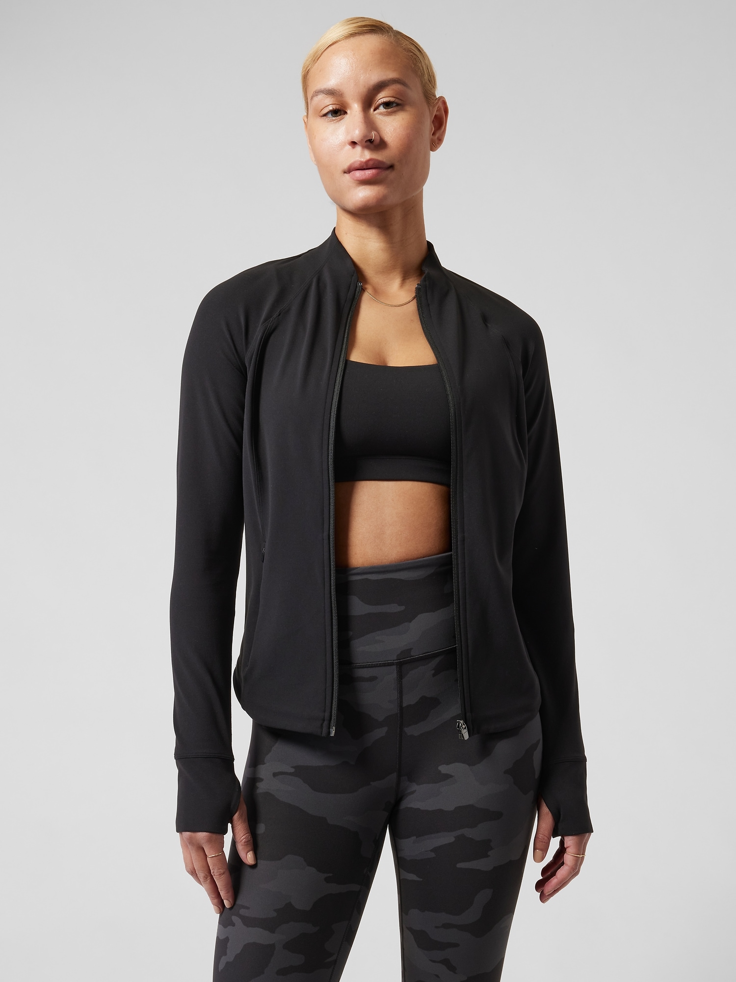 Salutation Jacket