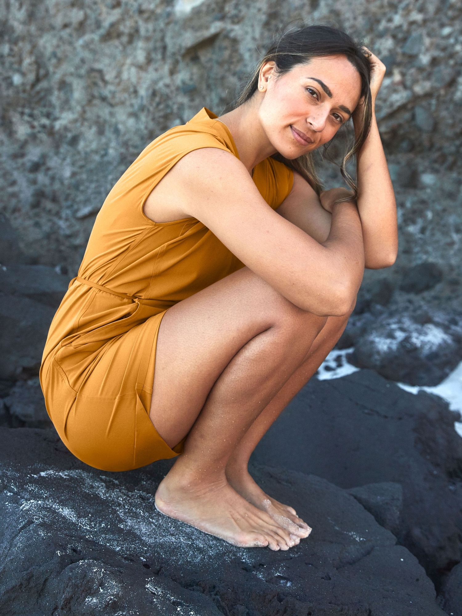 Marlow Romper