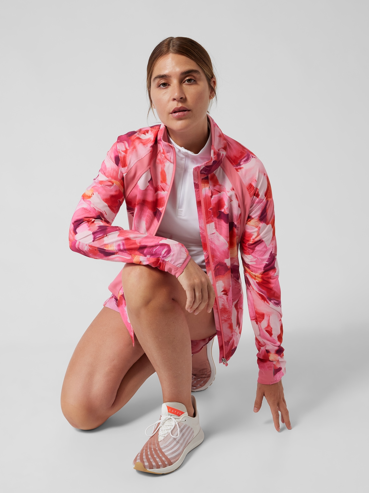 Run With It Jacket