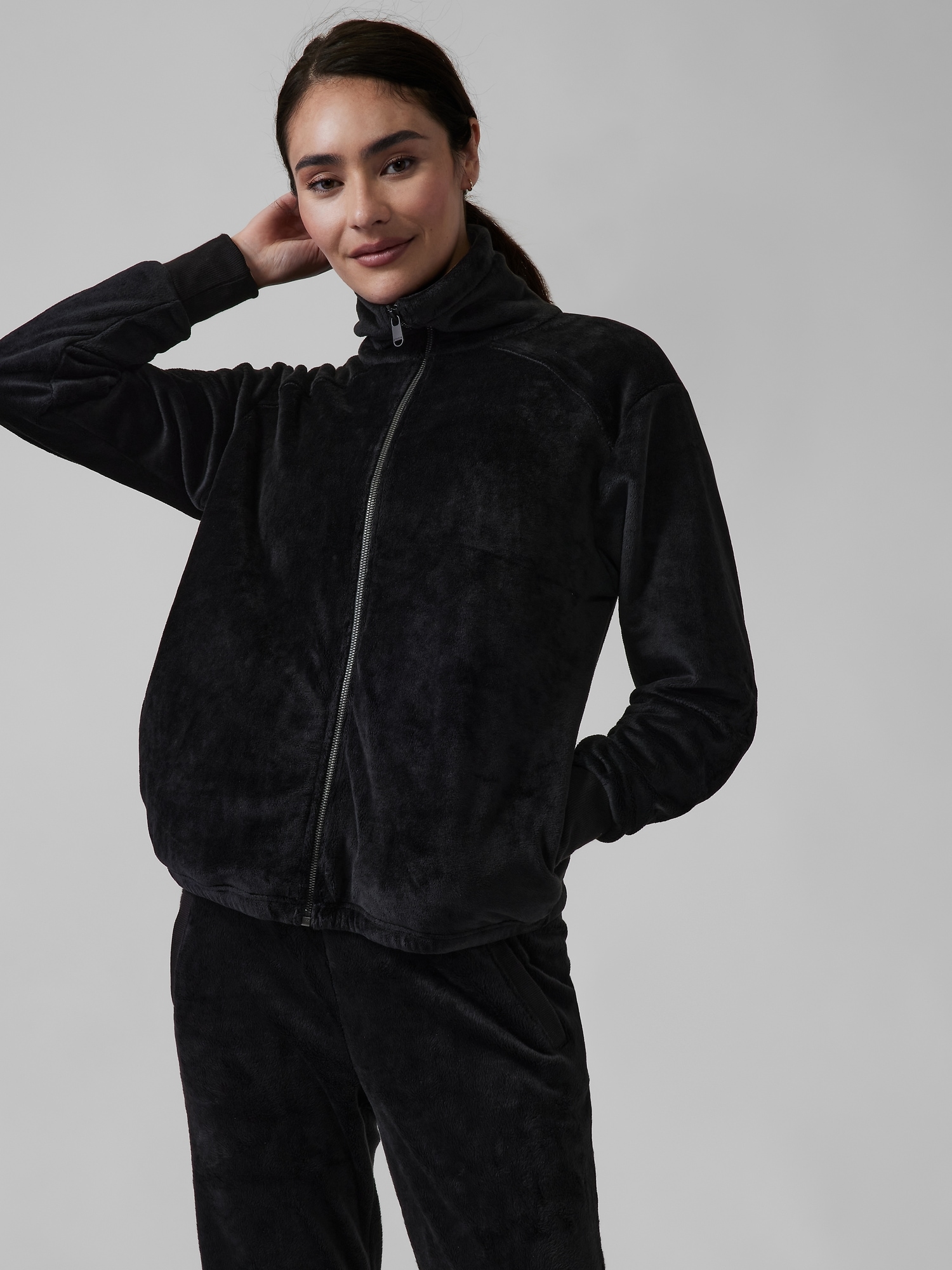 Double Cozy Karma Recover Bomber