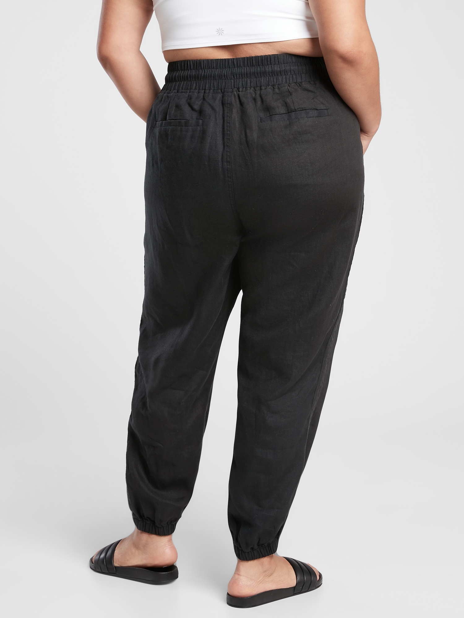 Cabo Linen Jogger