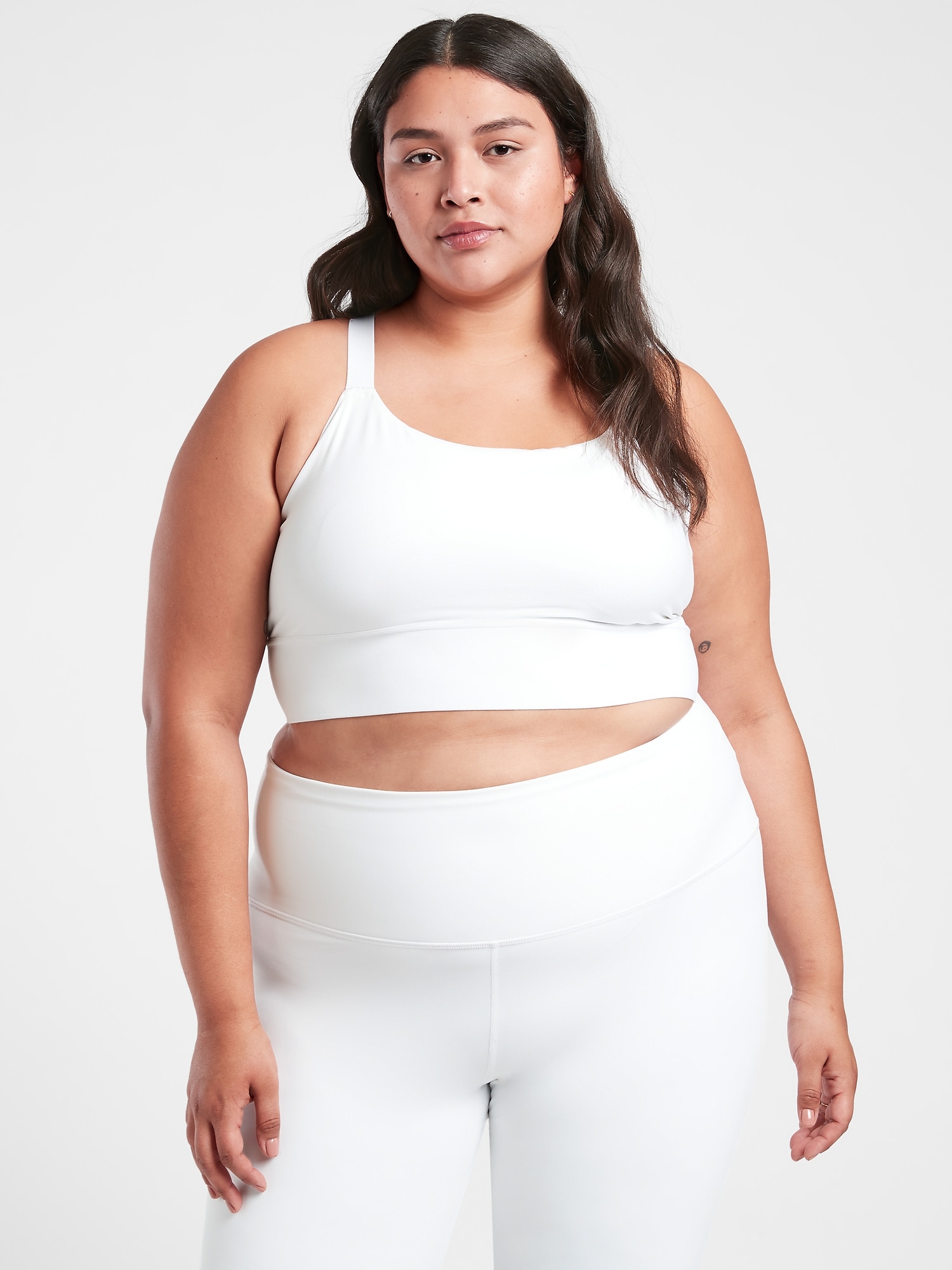 Warrior Longline Bra D