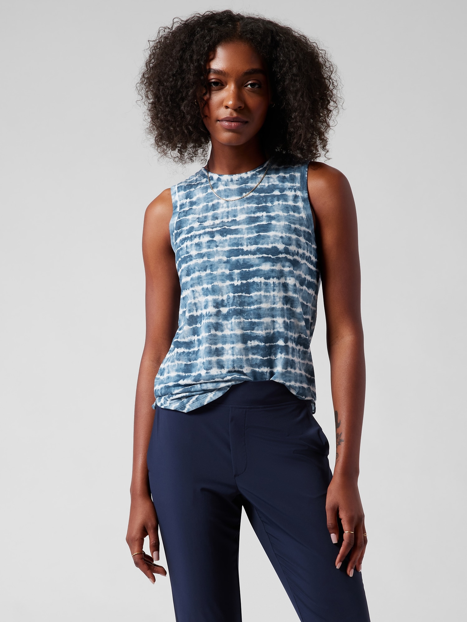 Breezy Tank