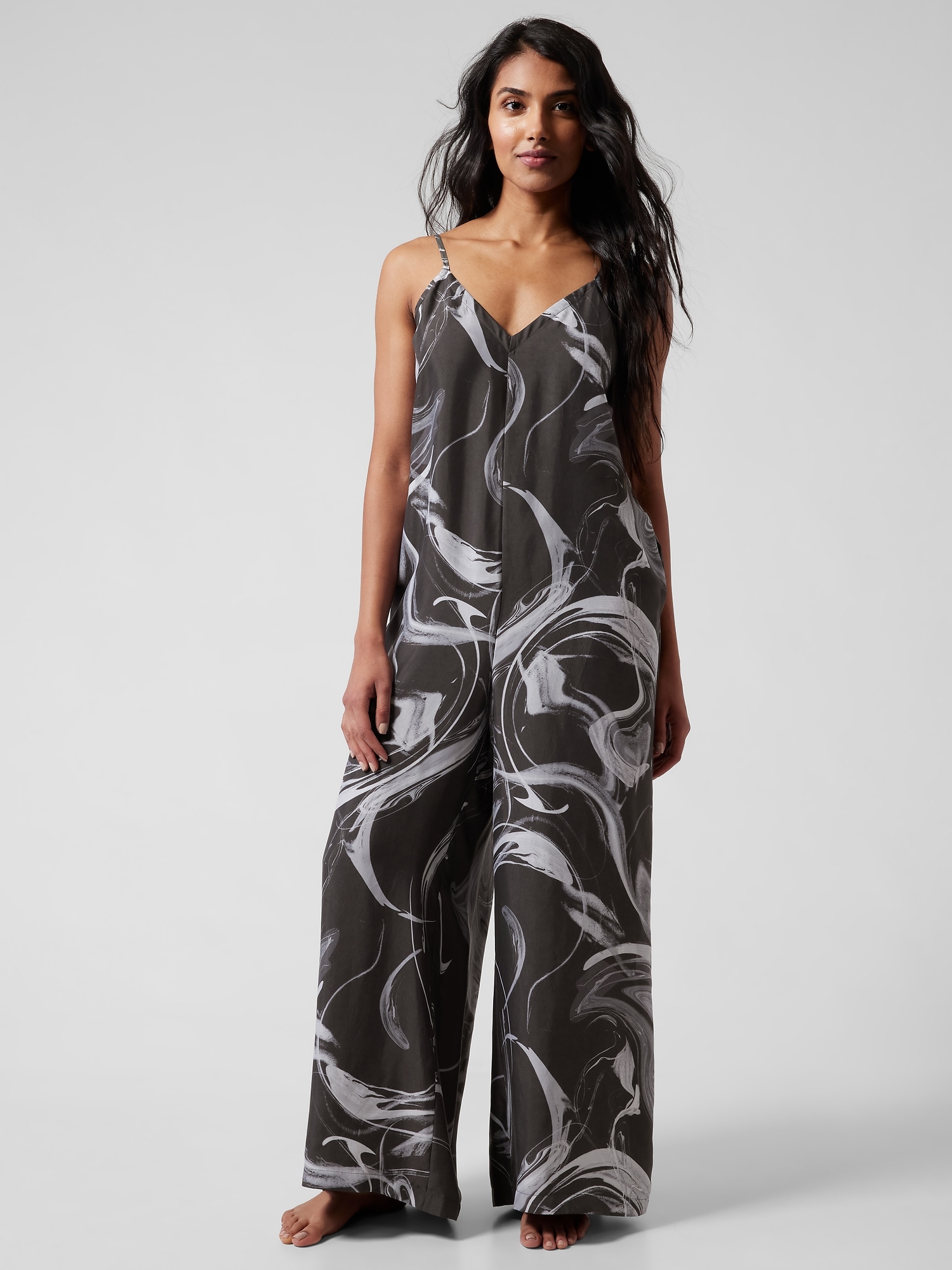 Calm Cool Romper