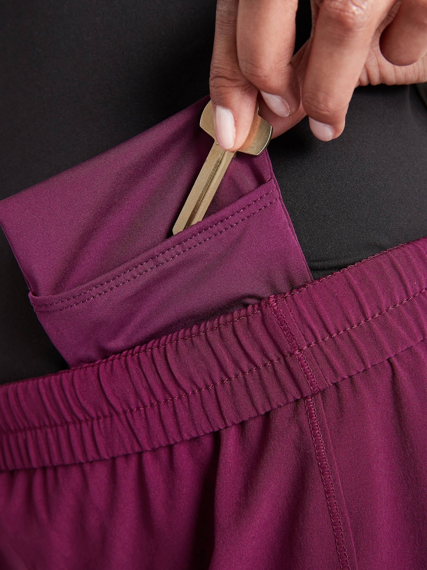 Hustle 3 Short