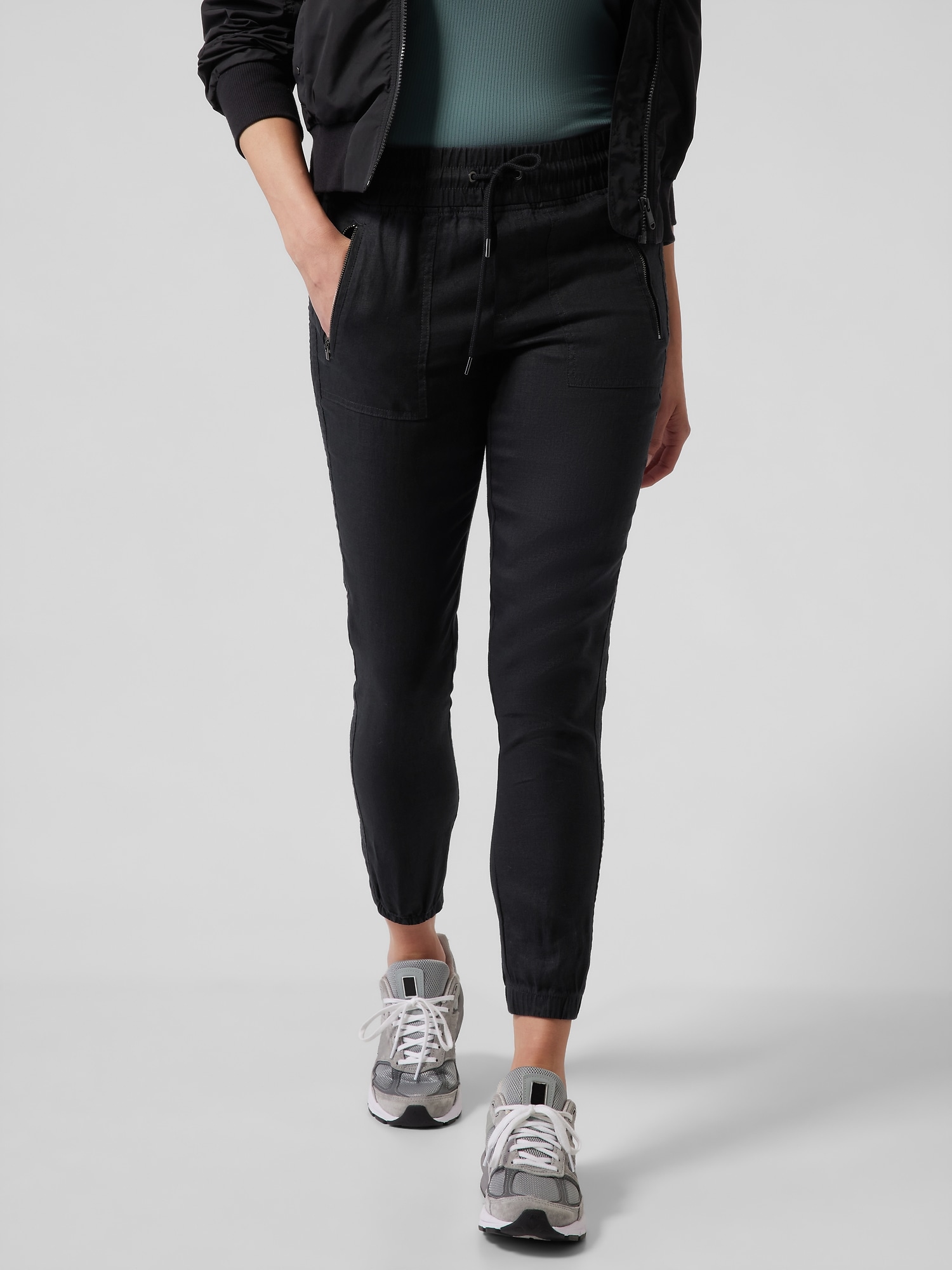 Cabo Linen Jogger