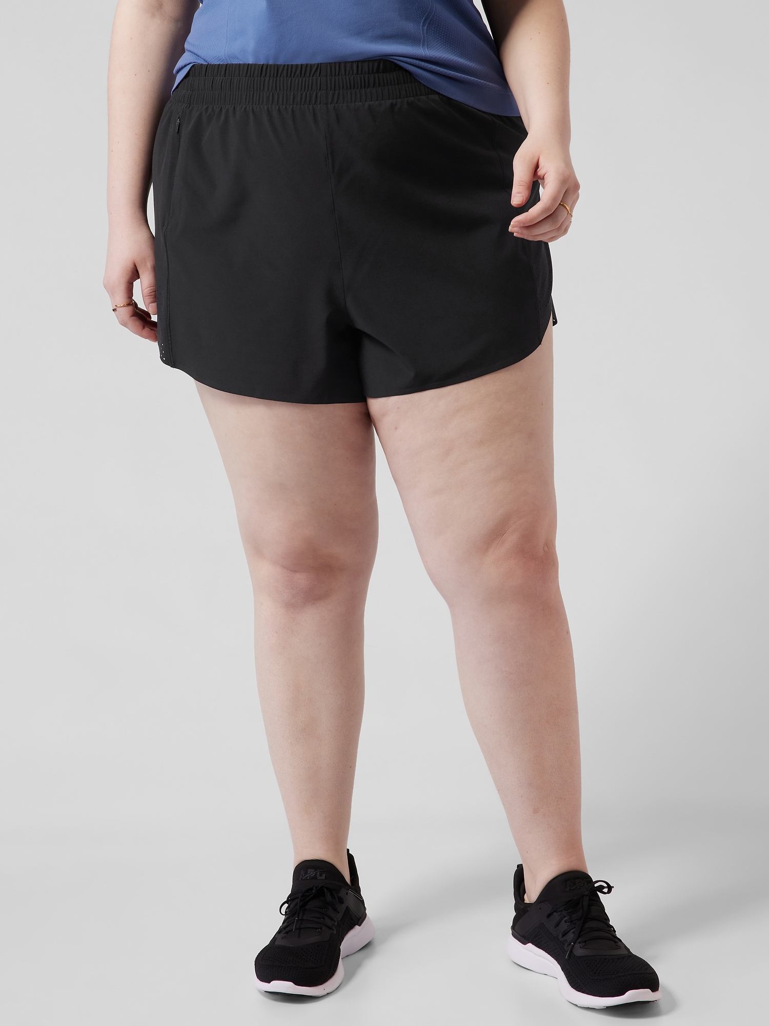 Hustle 3 Short
