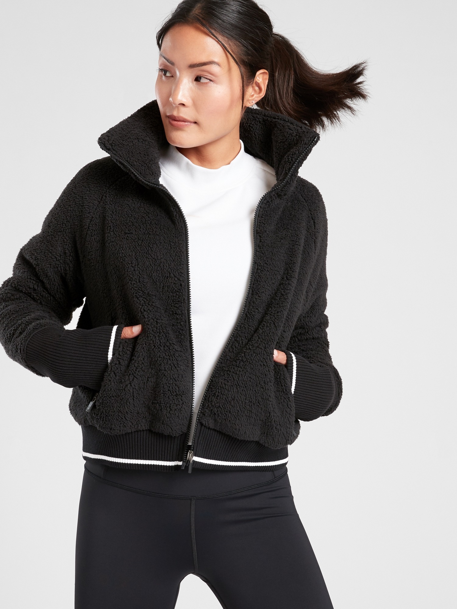Tugga Sherpa Jacket