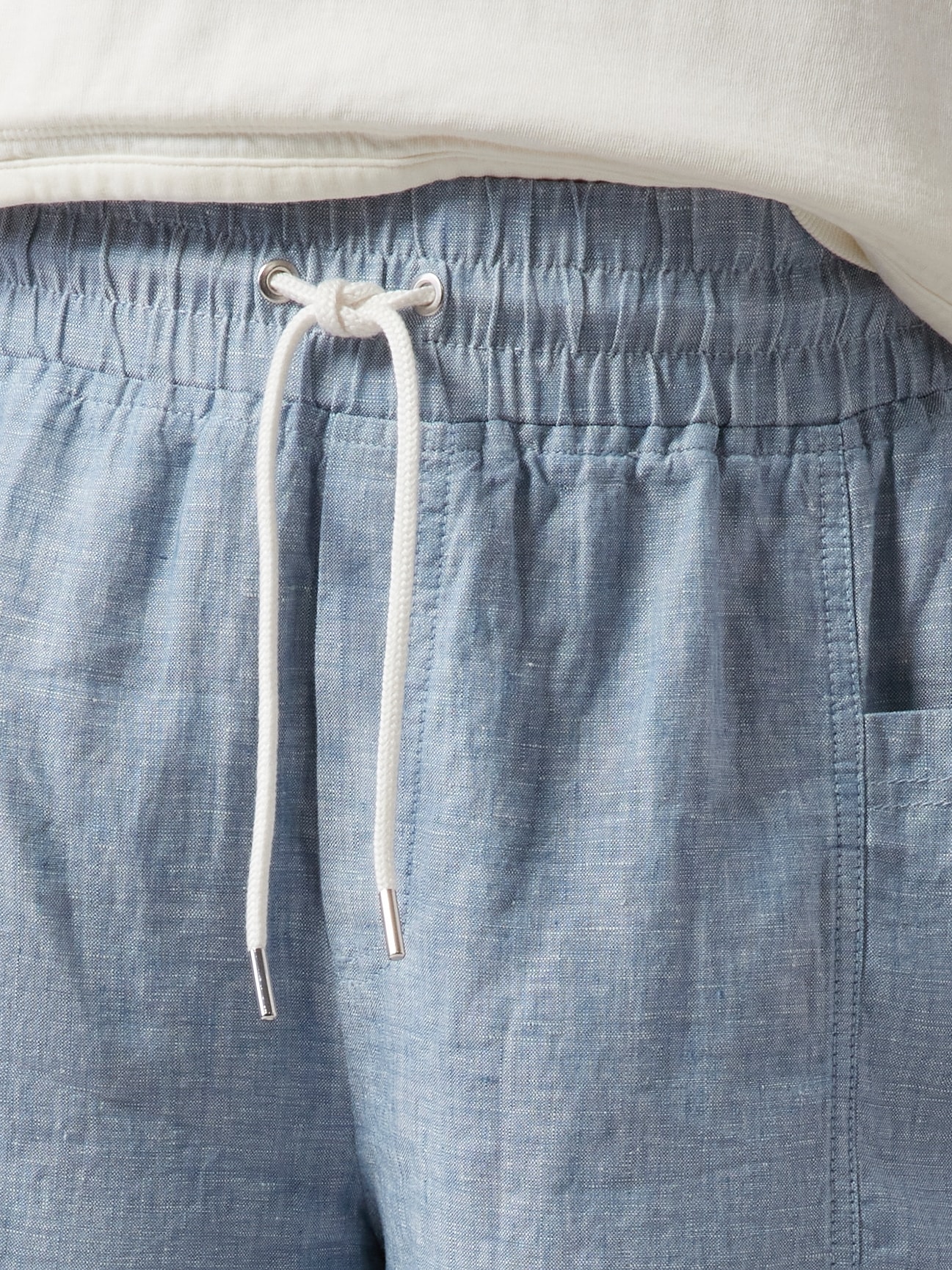 Cabo Linen 4 Short