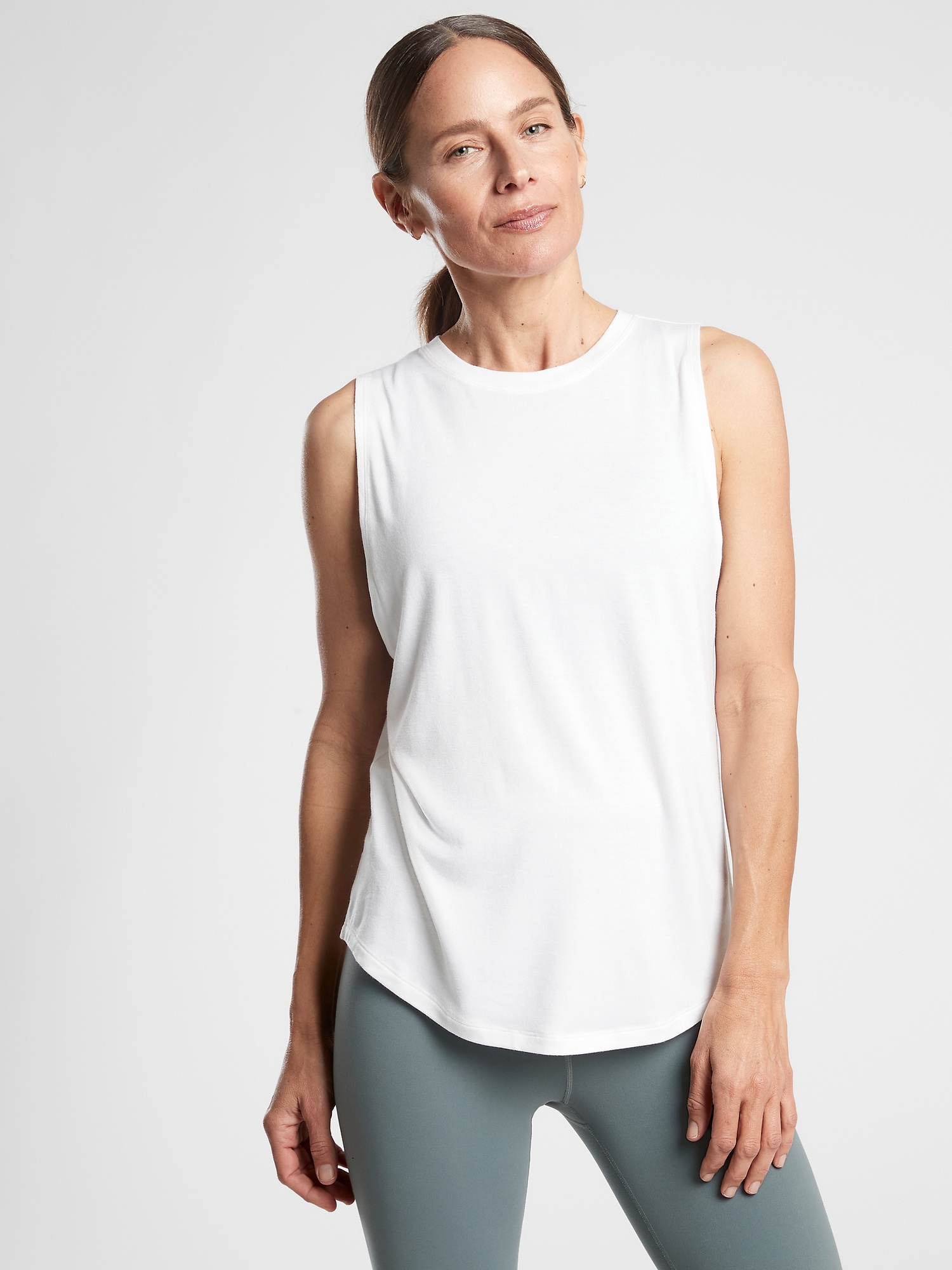 Cloudlight Muscle Tank