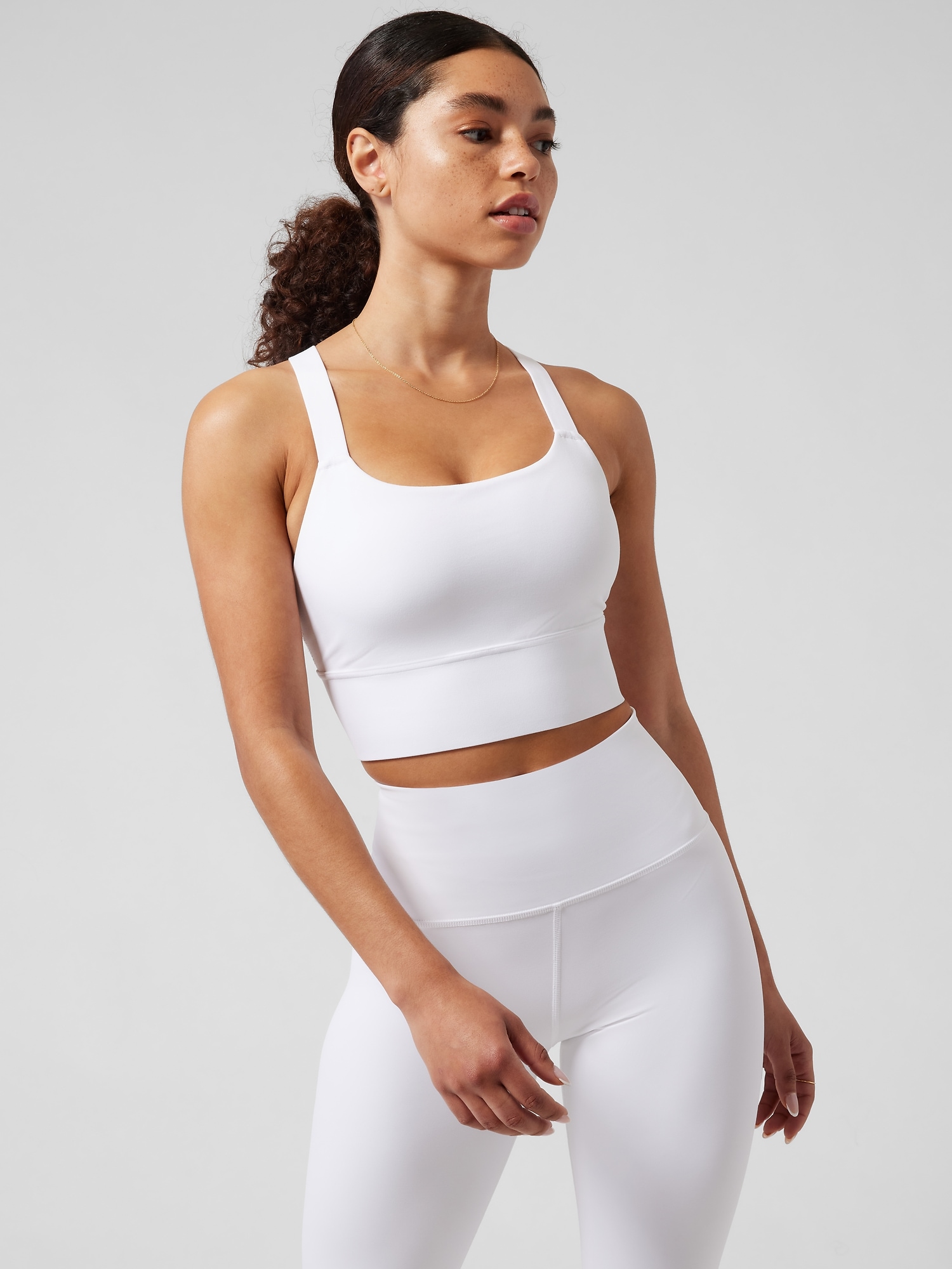 Warrior Longline Bra D