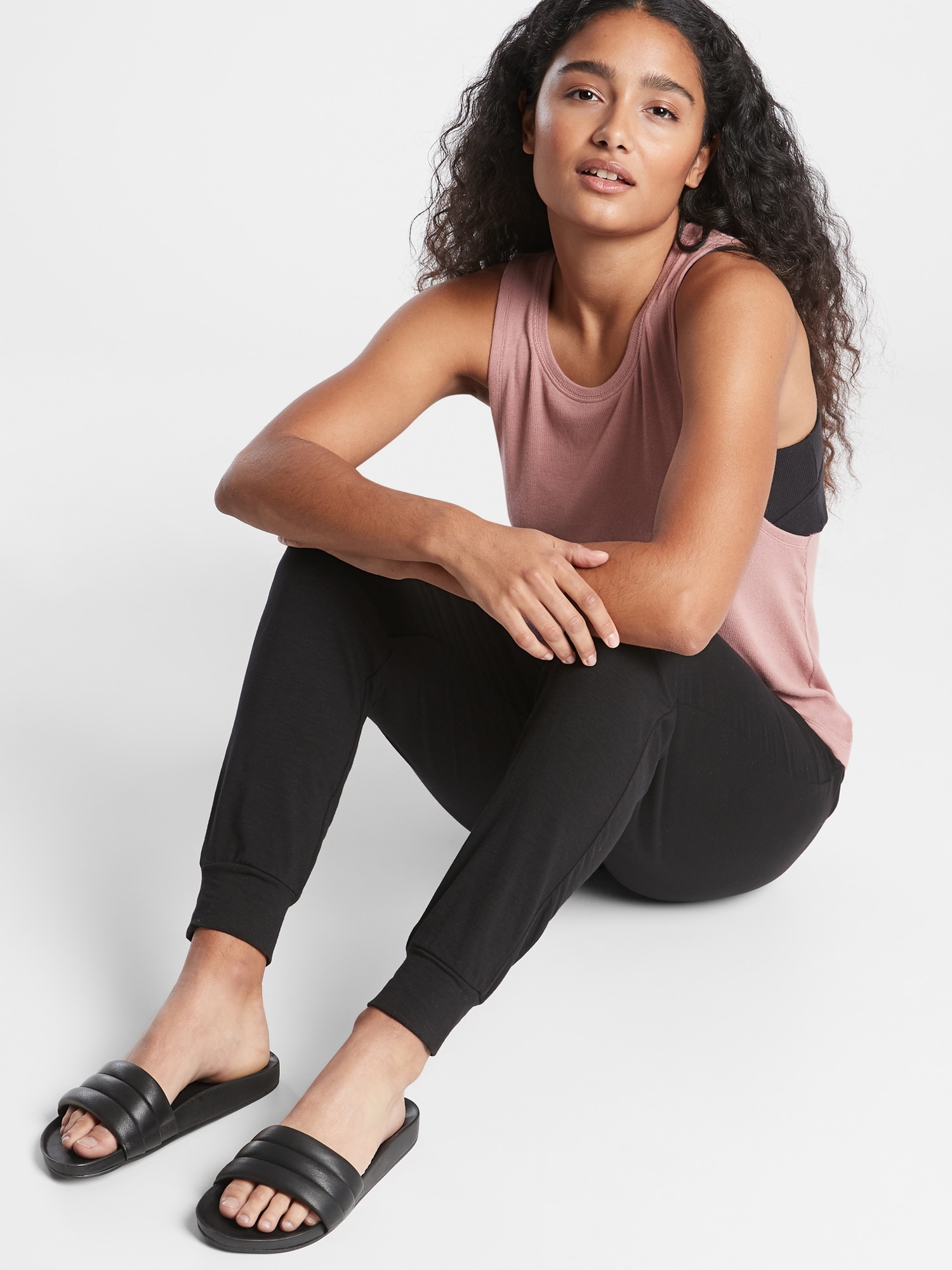 Nighttime Bliss Sleep Jogger
