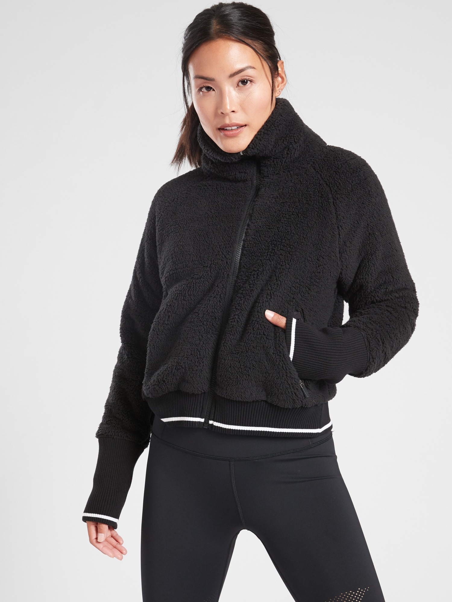 Tugga Sherpa Jacket
