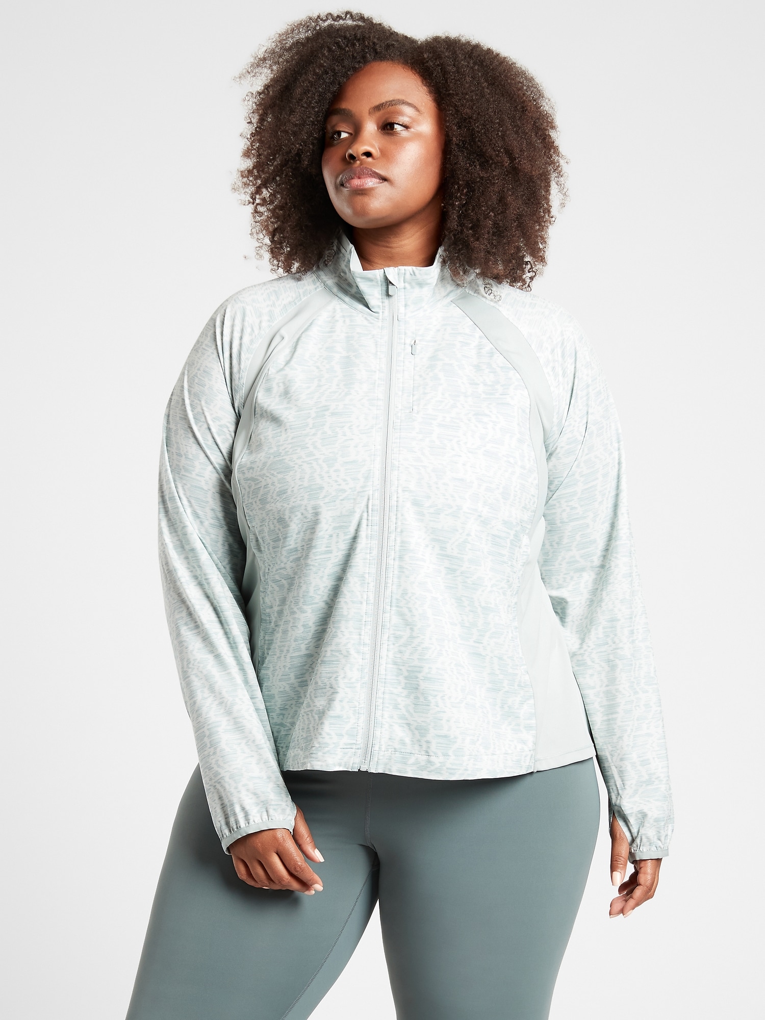 Run With It Jacket