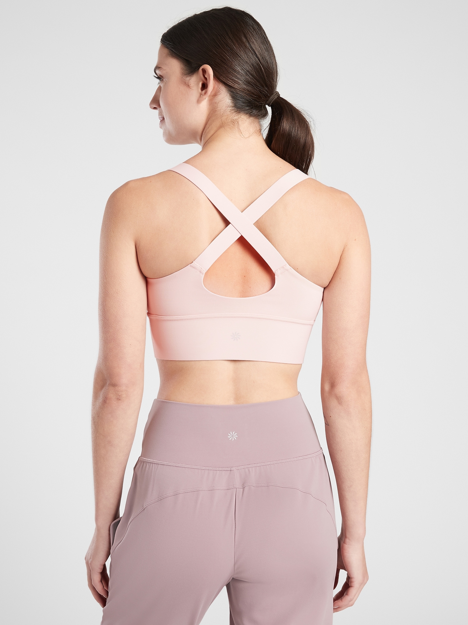 Warrior Longline Bra A