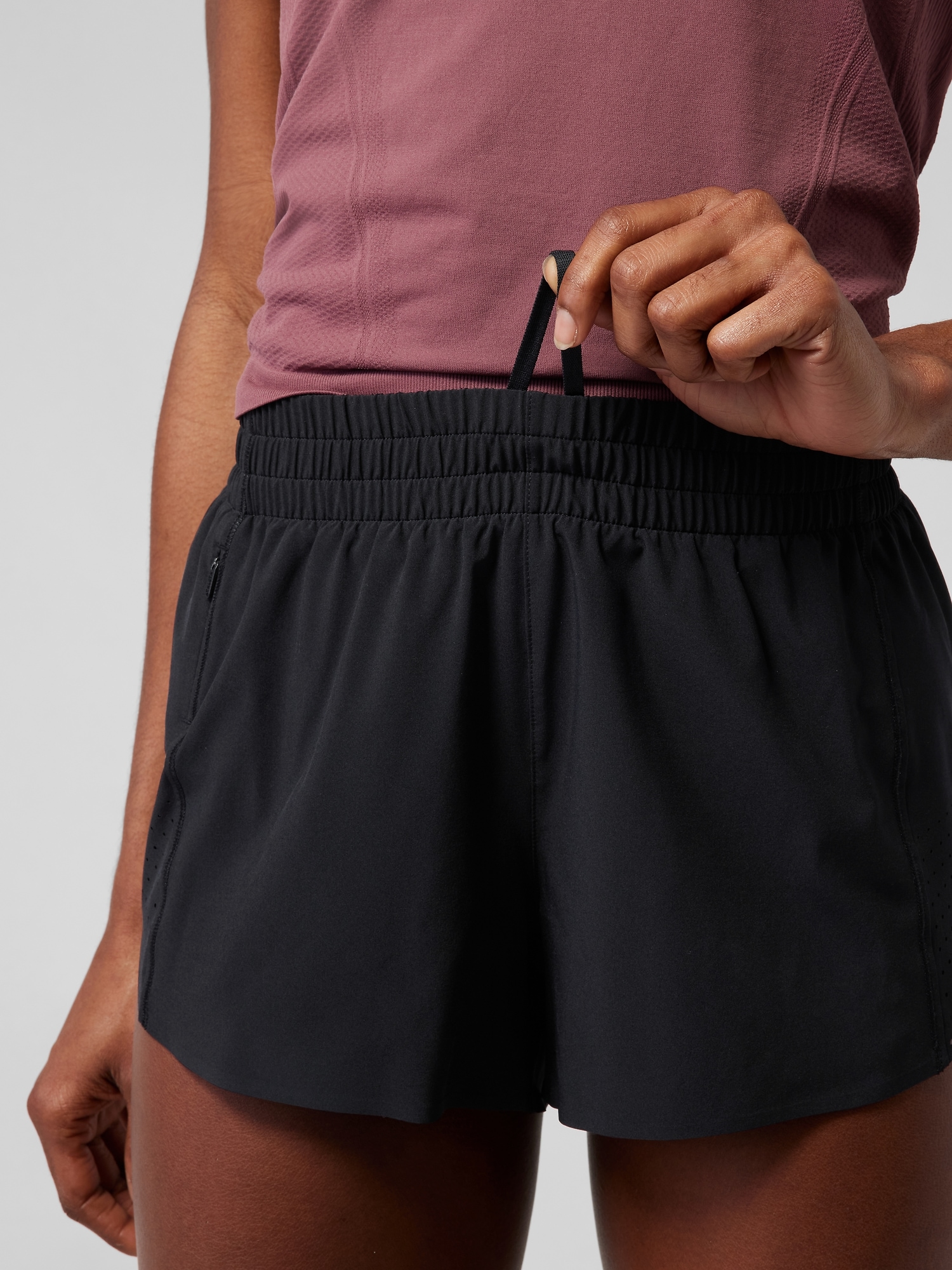 Hustle 3 Short
