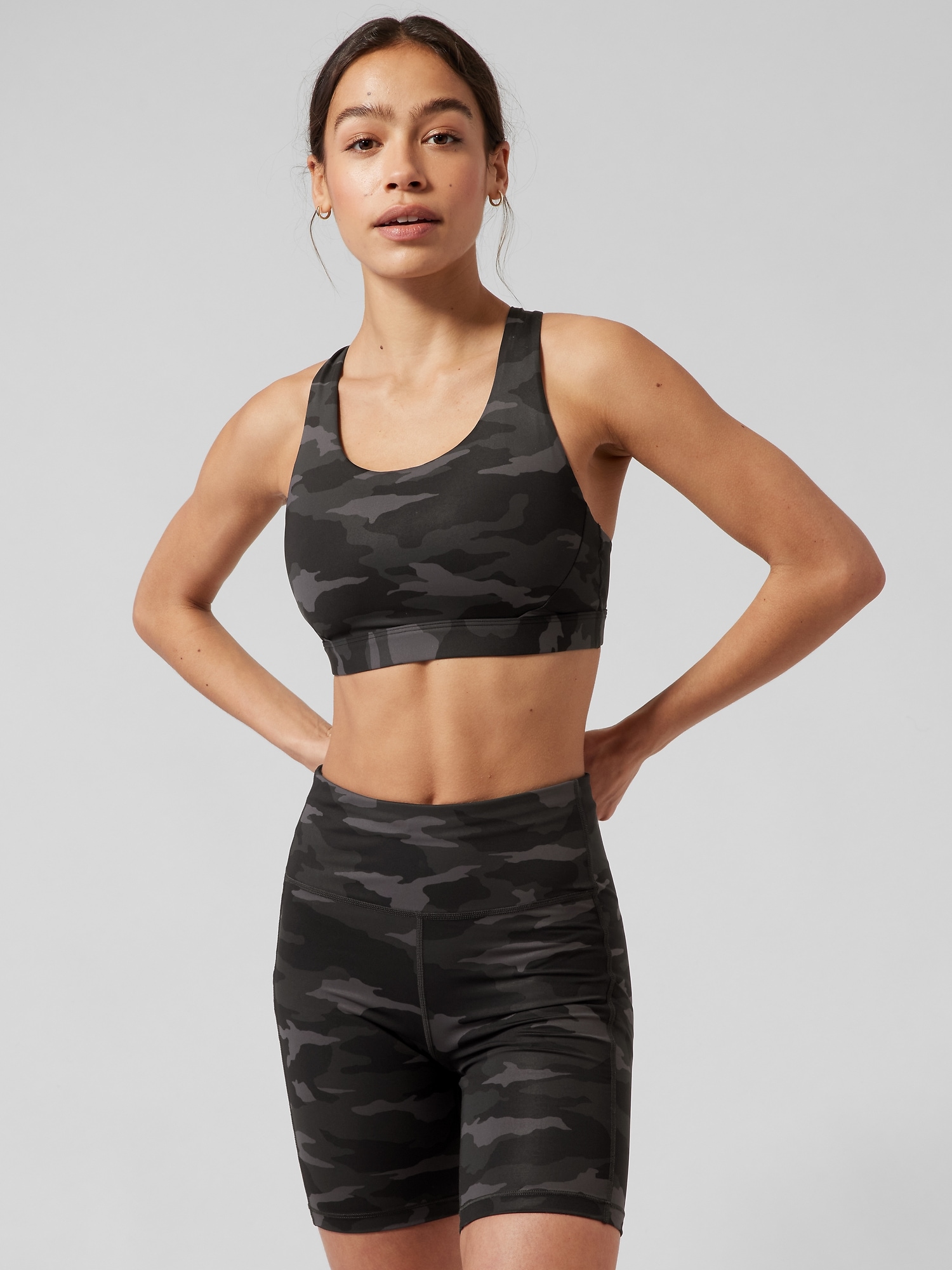 Ultimate Printed Bra D