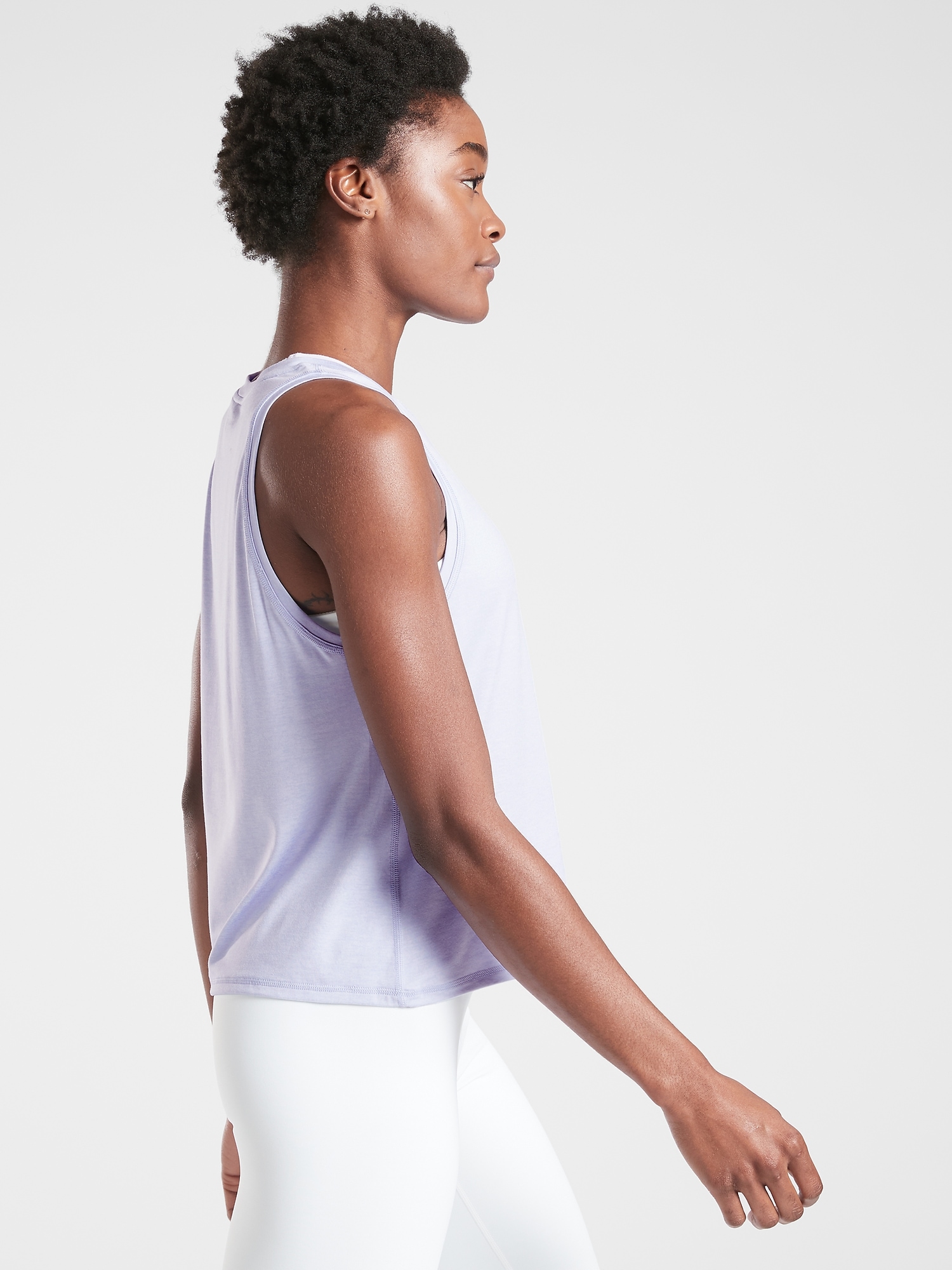 Uptempo Tank