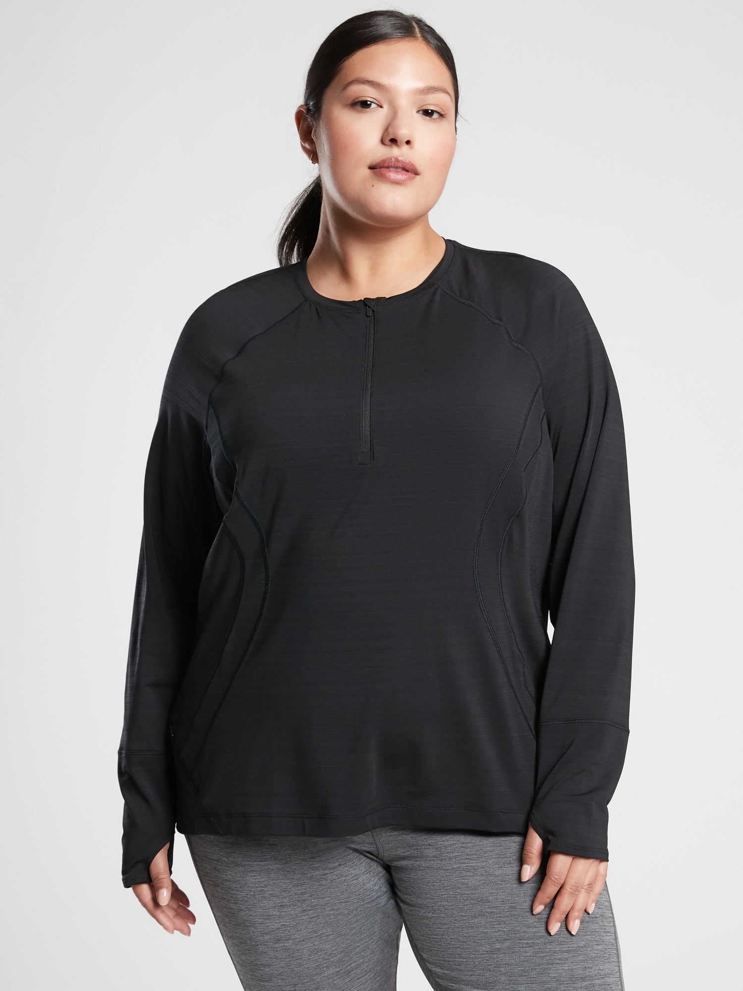 Pacifica Illume UPF Fitted Top