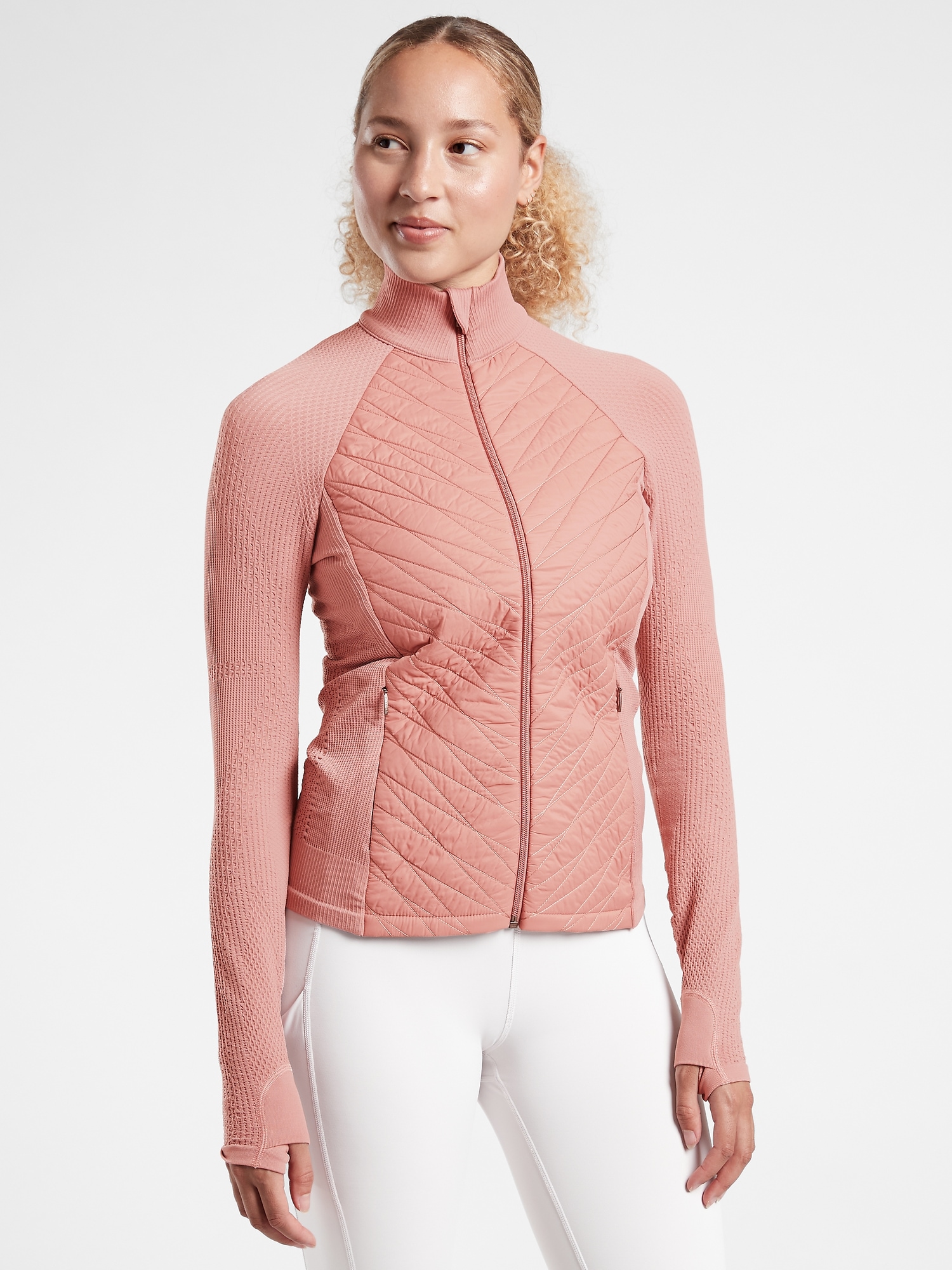 Flurry Force Insulated PrimaLoft Jacket II