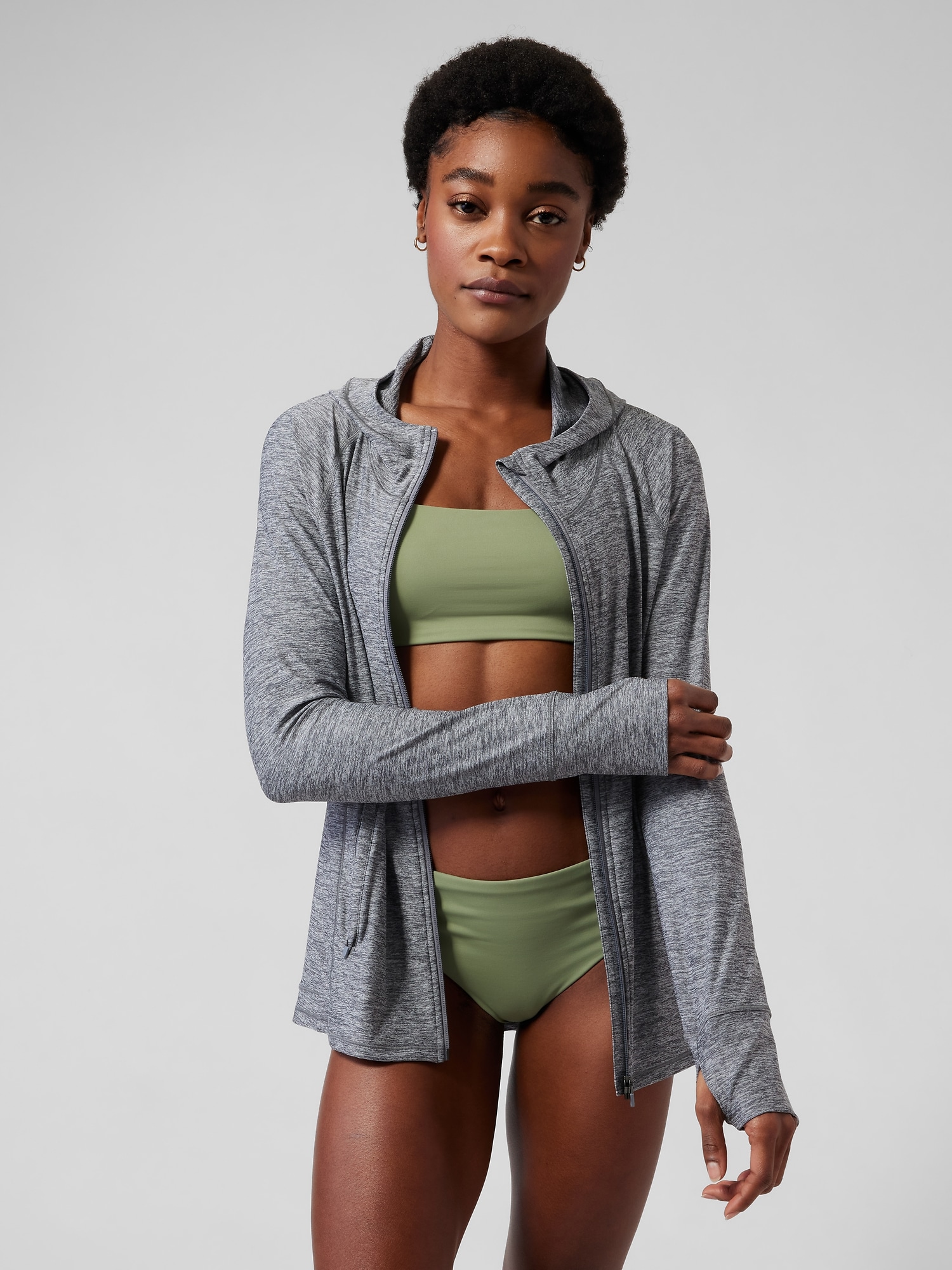 Pacifica Illume UPF Relaxed Jacket