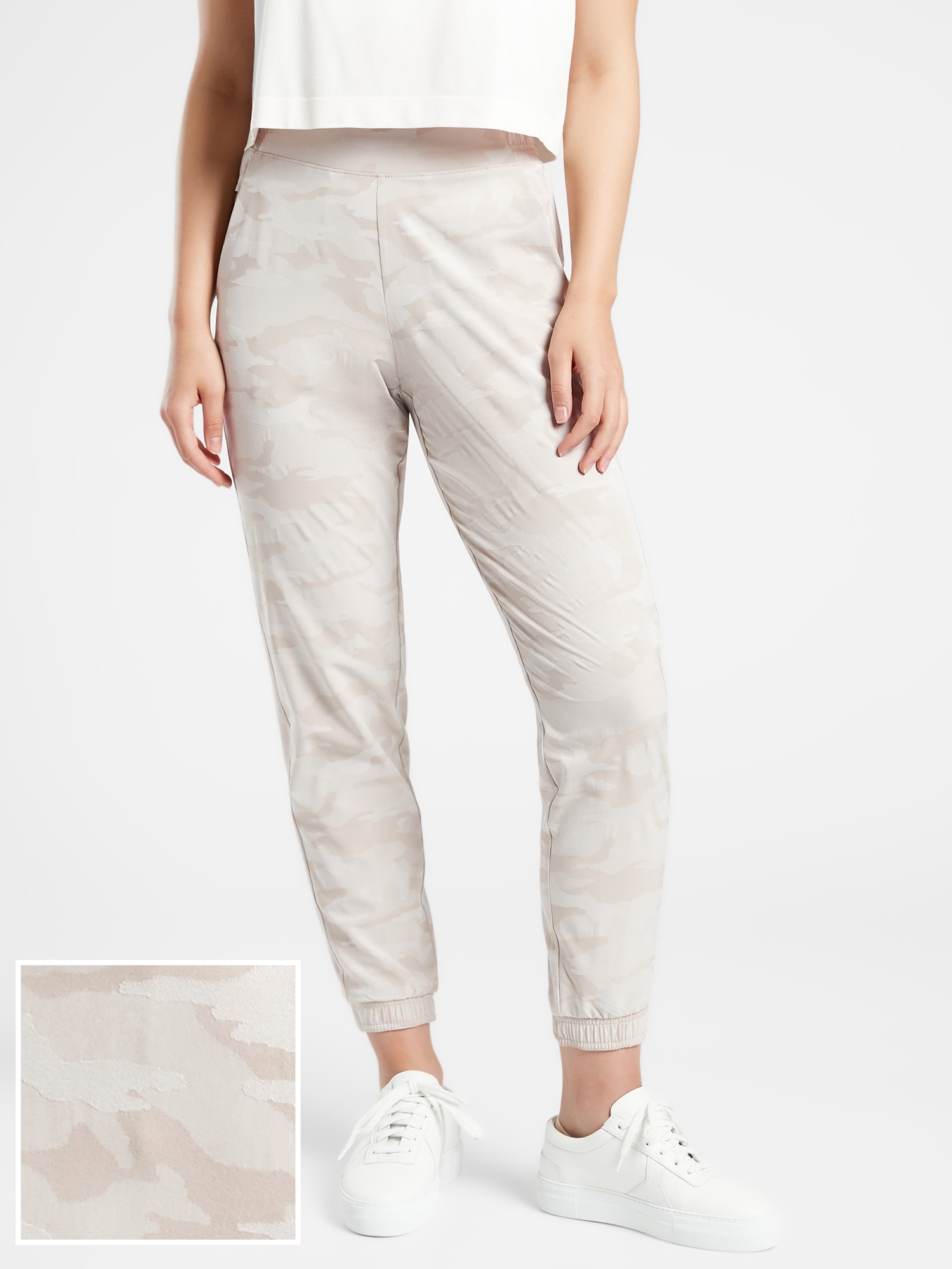 Brooklyn Camo Jogger
