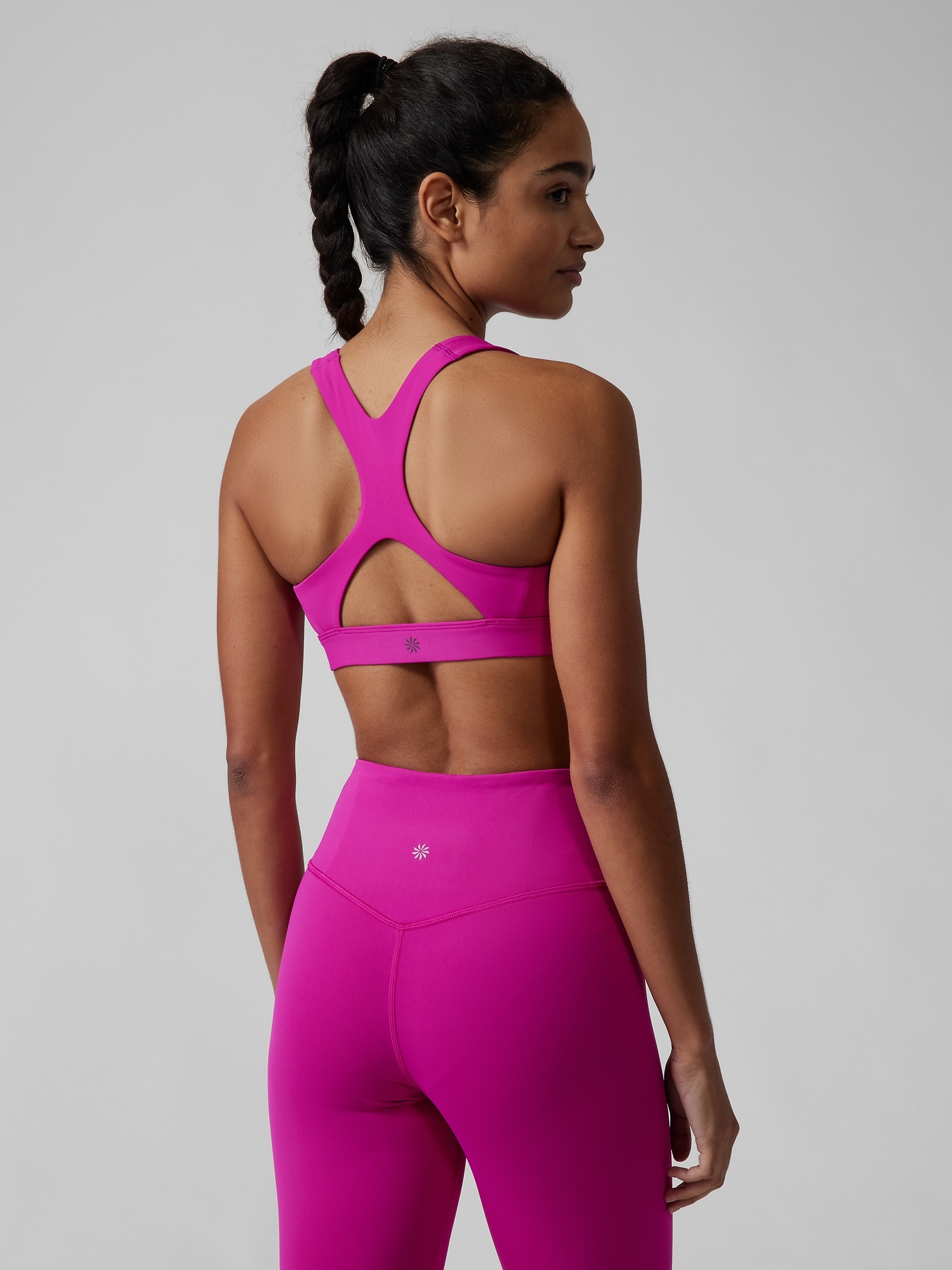 Ultimate Zip Front Bra A
