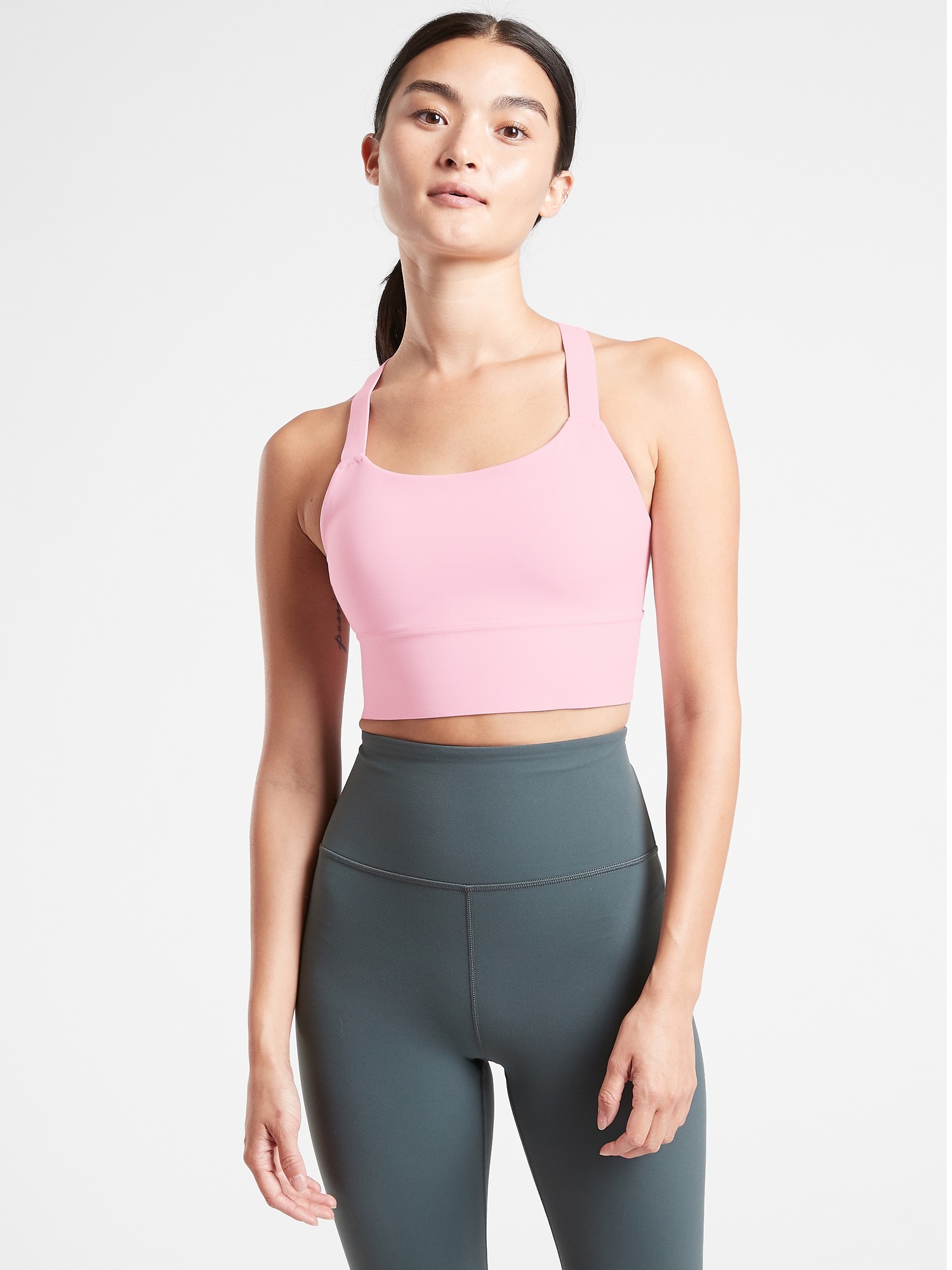 Warrior Longline Bra A