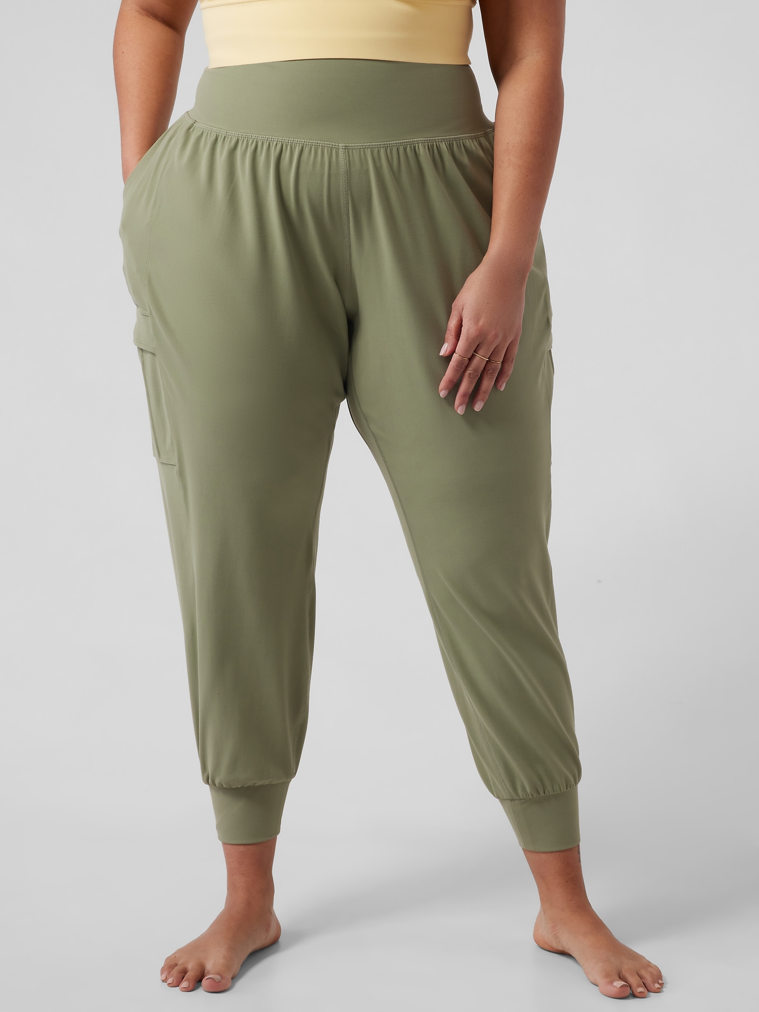 Salutation Cargo Jogger