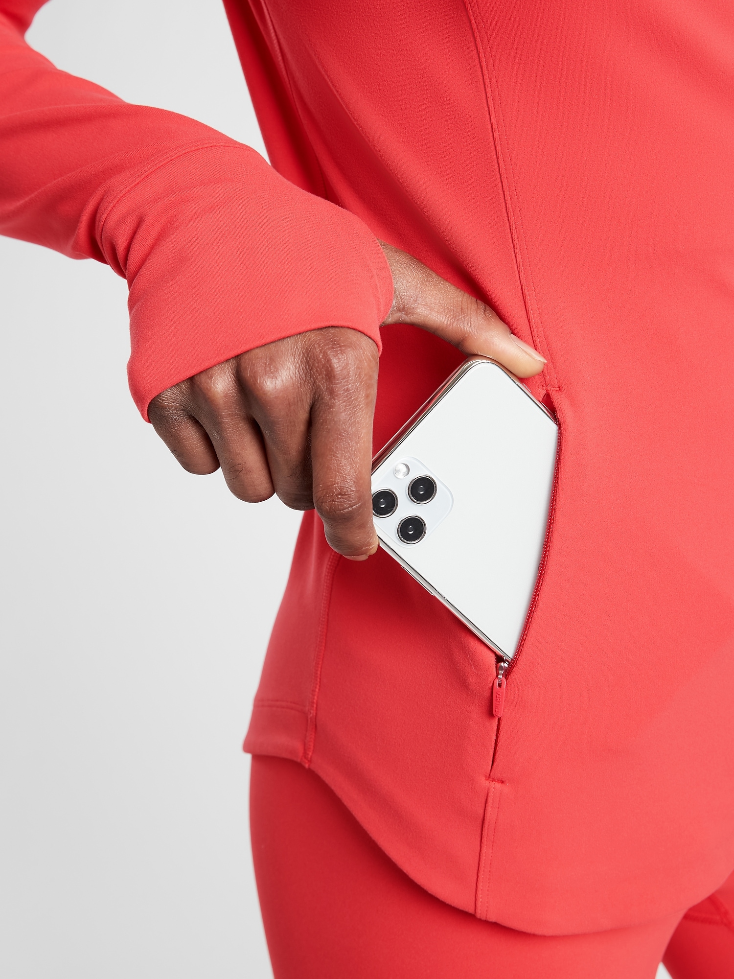 Salutation Jacket
